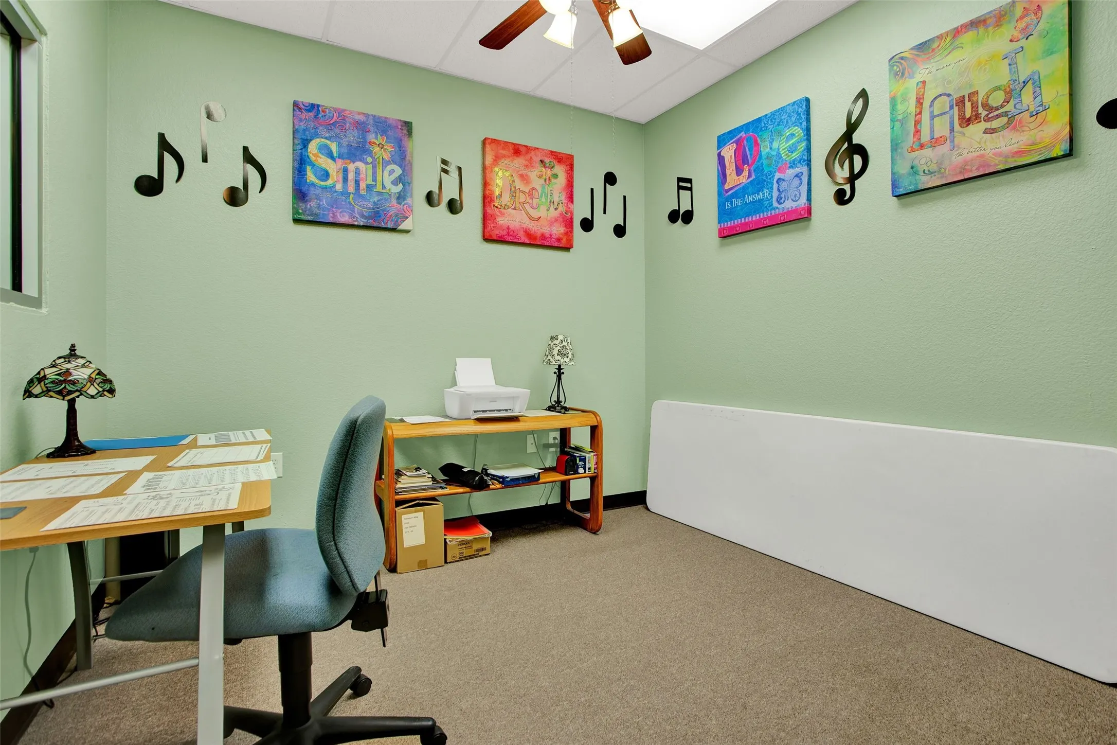 Office space (10x10)