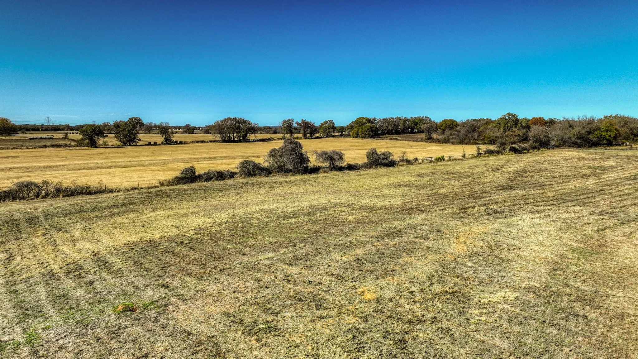 View of nature featuring rural landscape