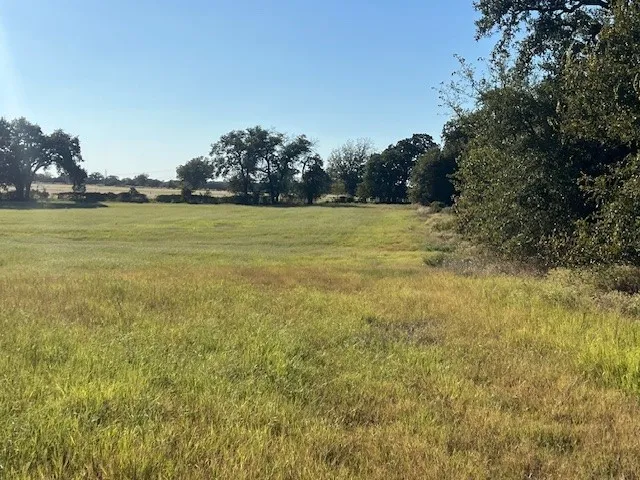 View of undeveloped land featuring rural landscape