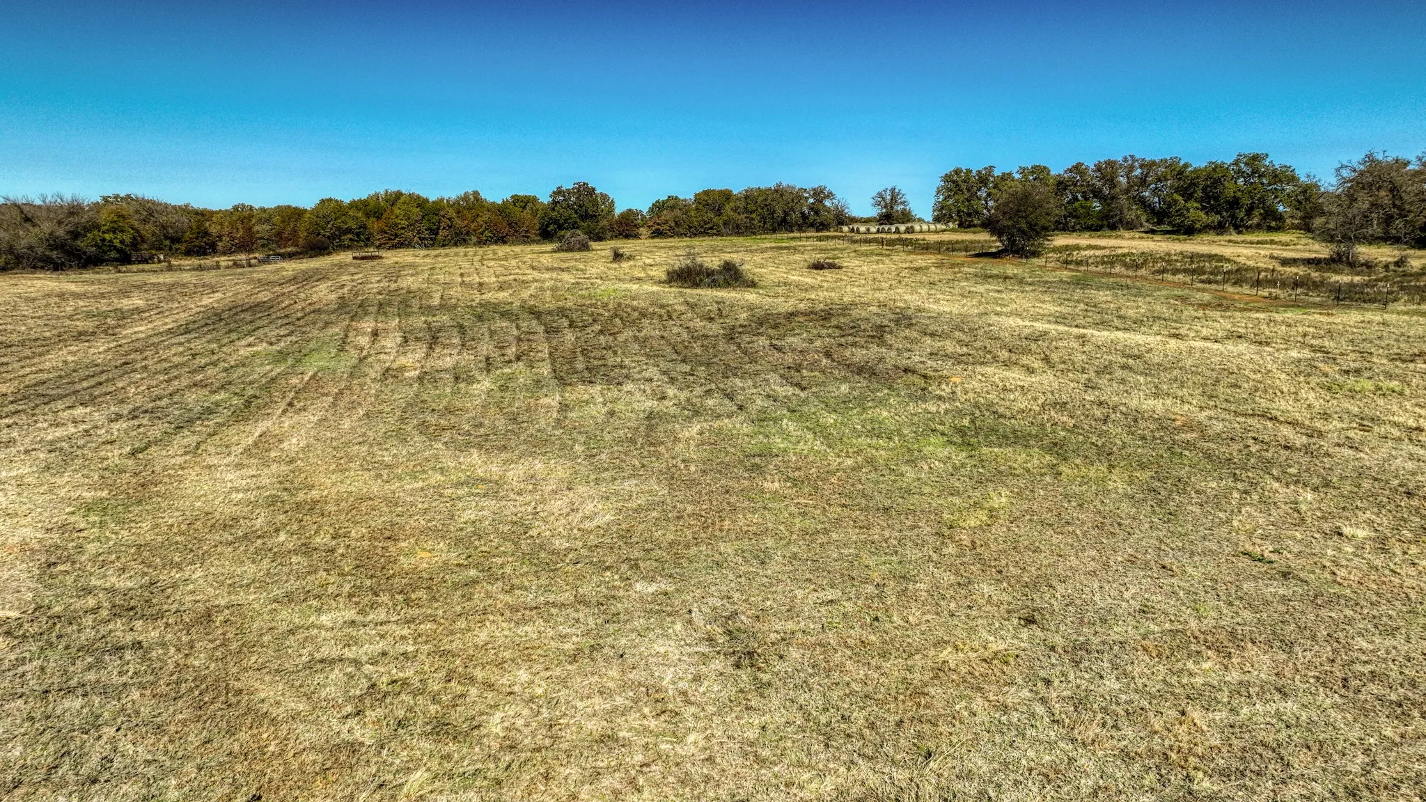 View of undeveloped land featuring rural landscape