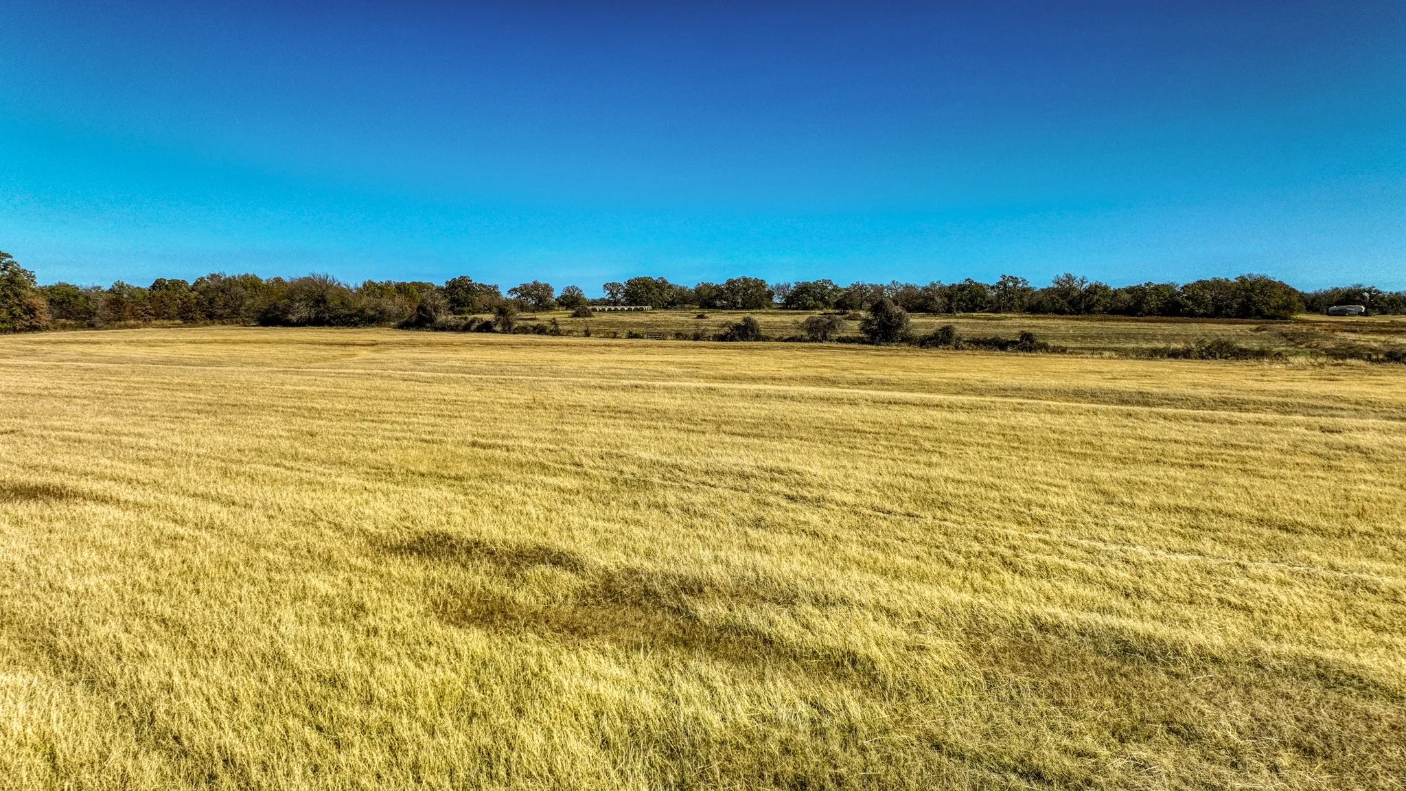 View of local wilderness with rural landscape
