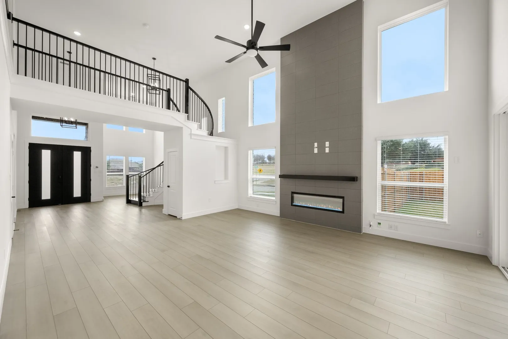 405 Newpark- Living Room-1