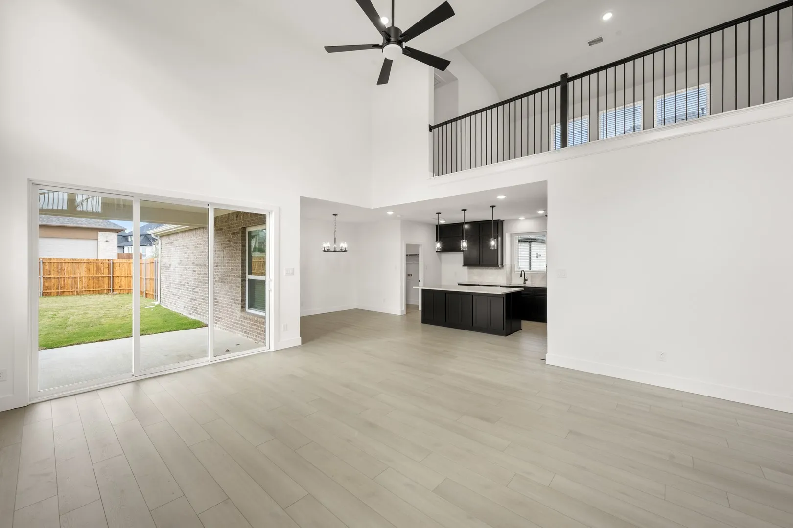 405 Newpark- Living Room-2