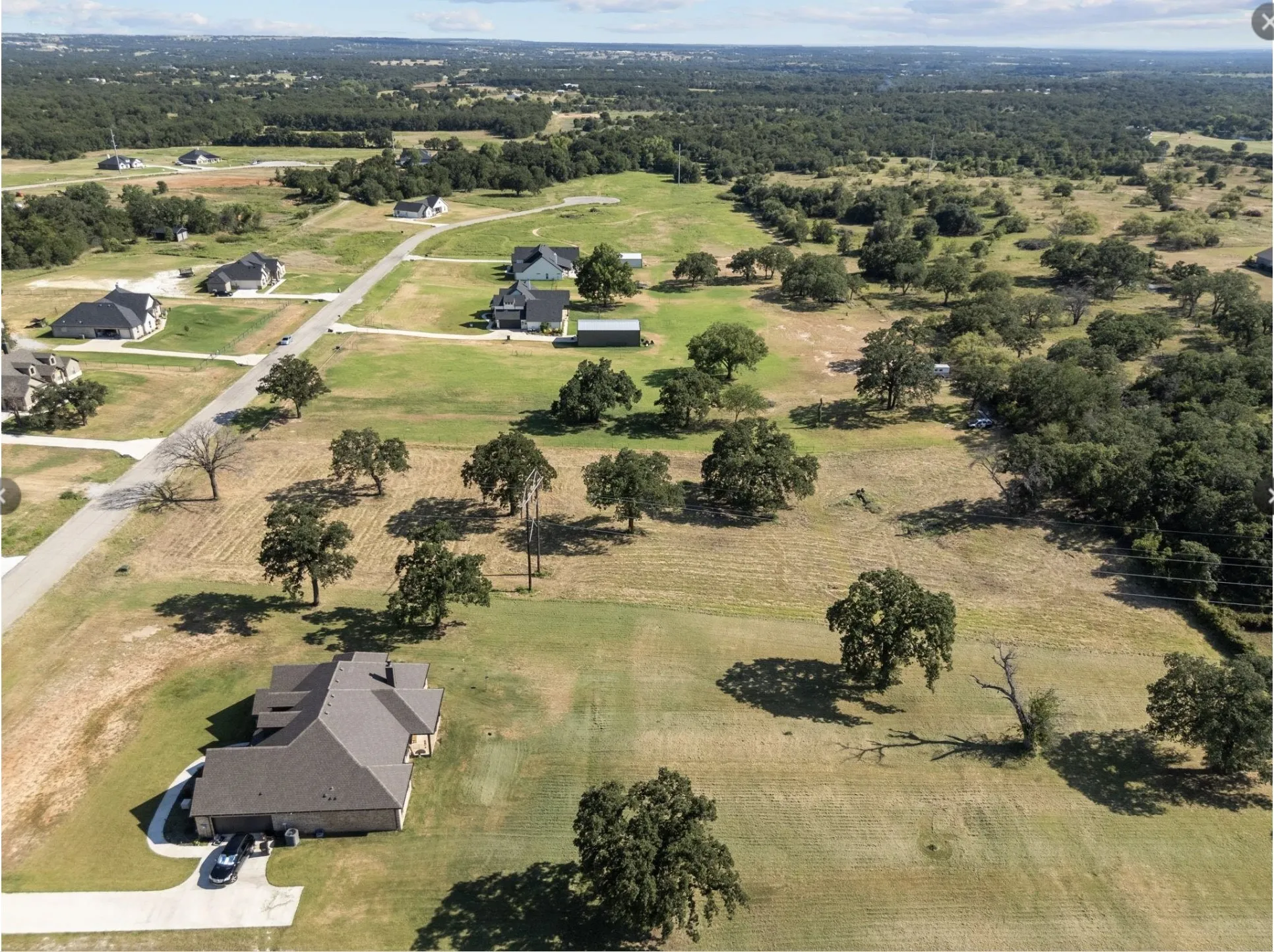 View of property location