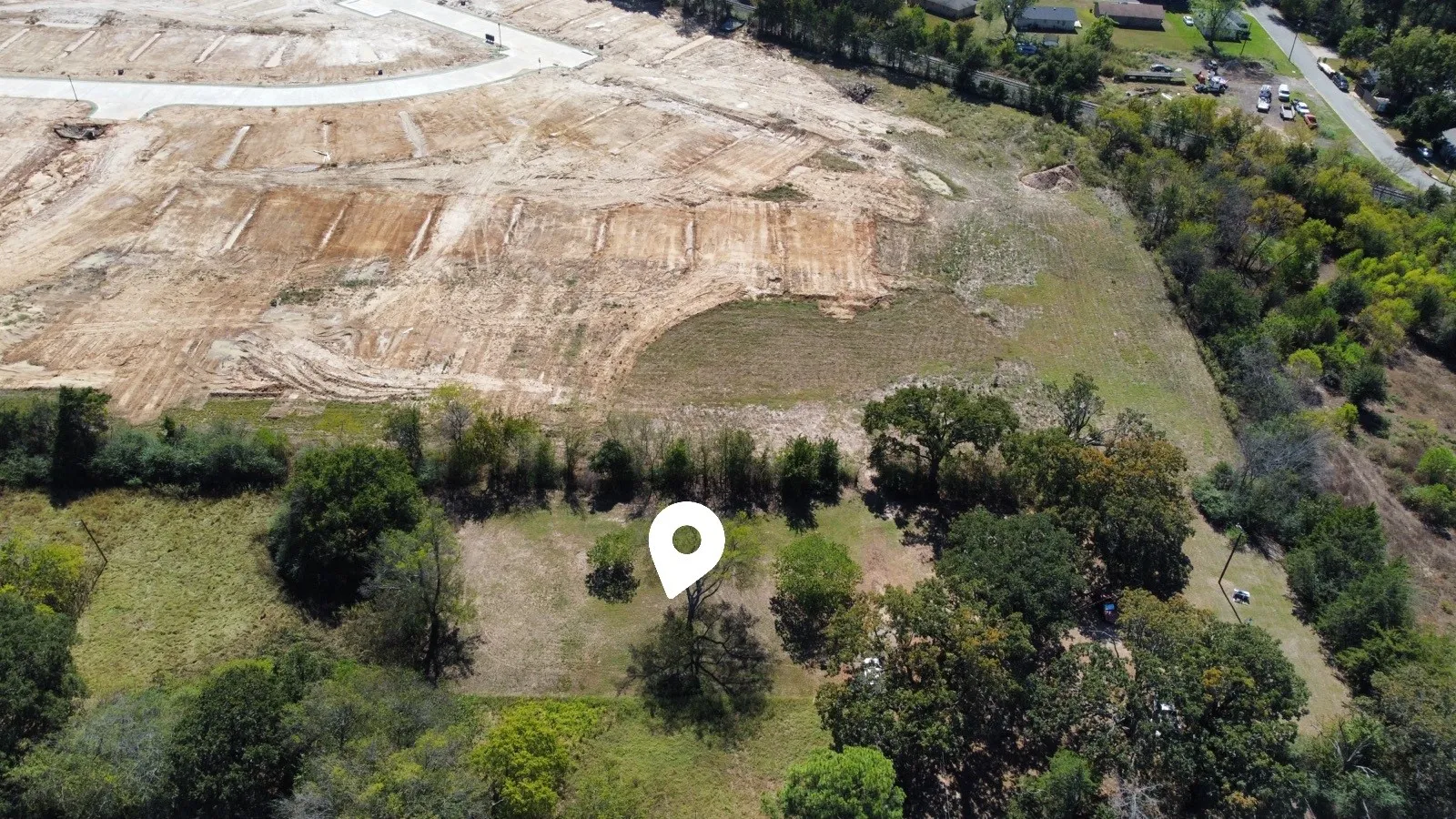 View of property location