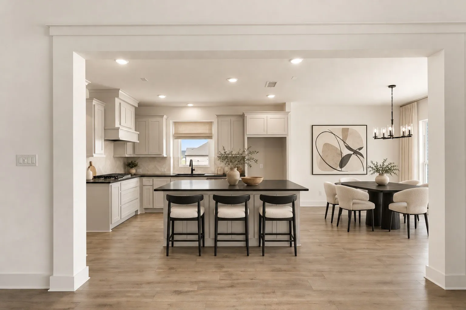 stonehaven kitchen furnished