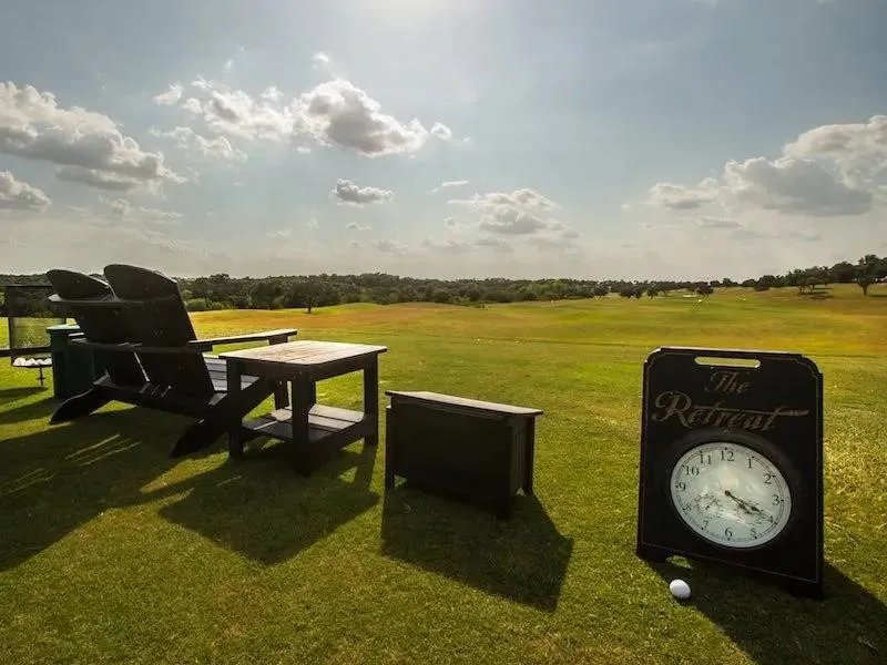Driving range