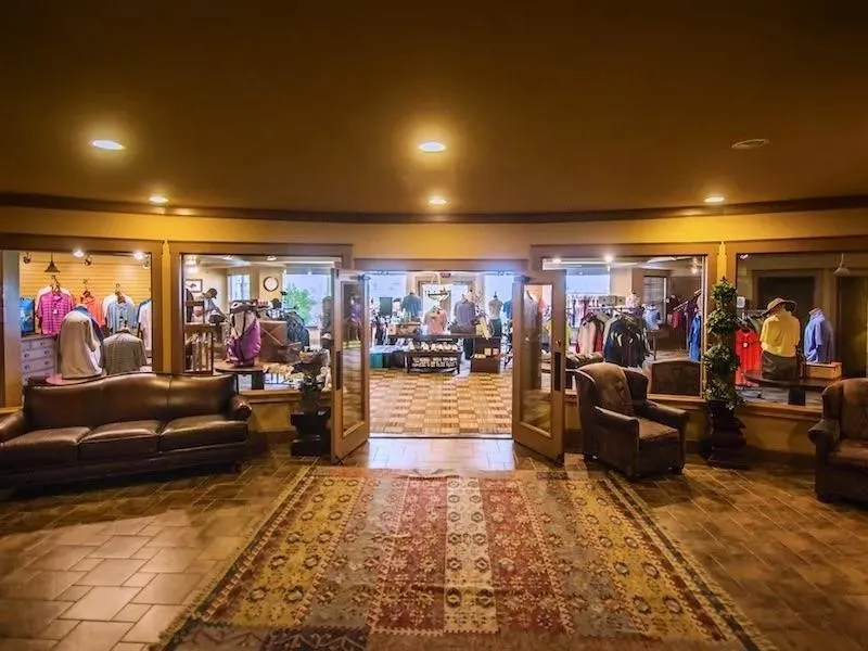 Pro Shop