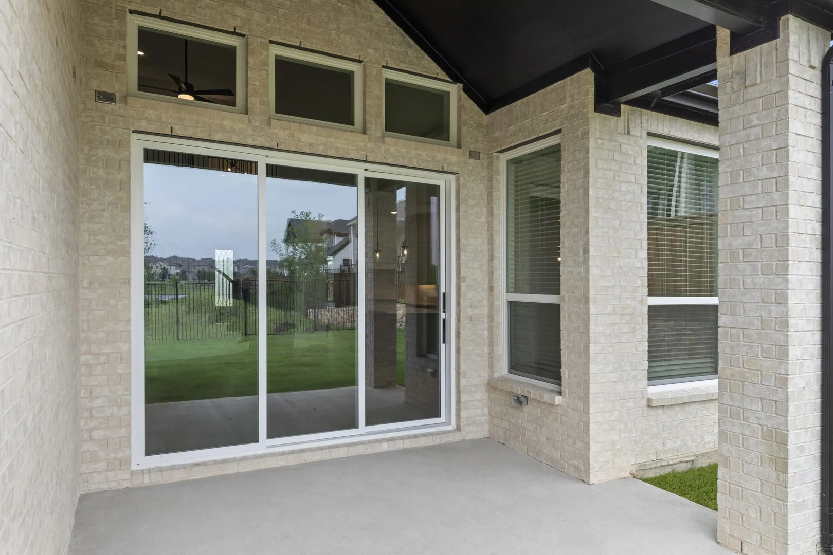 25. 4406 Rolling Springs - Patio