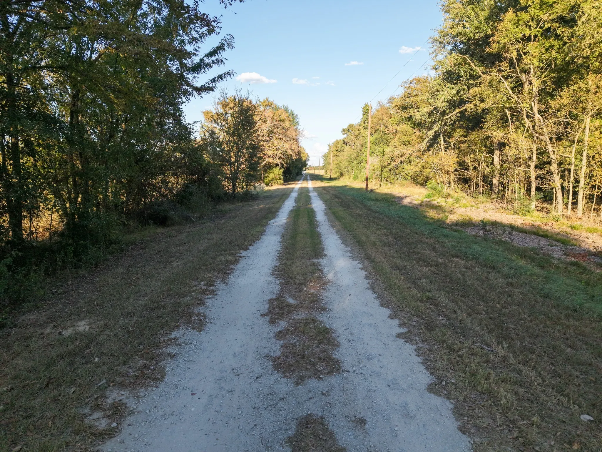 View of street