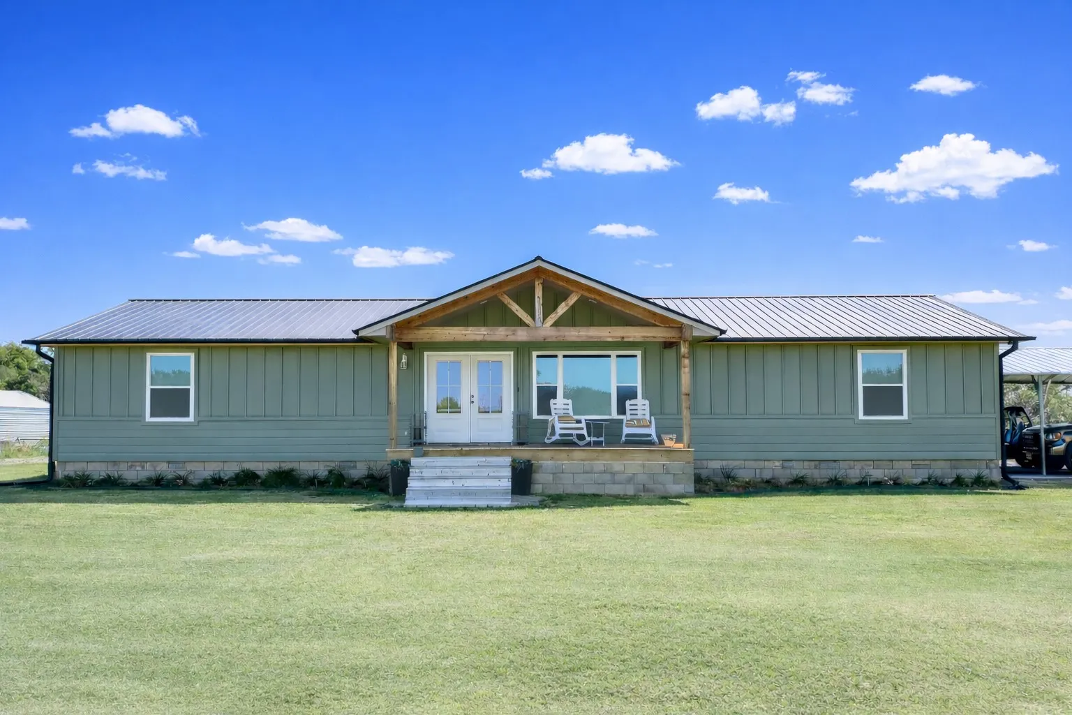 Single Family Residence For Sale in Montague County , 455 Spur 19, Ringgold, Texas 76261, 2 Bedrooms, 2 Bathrooms, Garage spaces, 1,638 Sqft, built in 2023, Preowned, Price $240,000, mls#21090223, Real Estate Agent in Ringgold, Homes For Sale in Montague county, Homes For Sale in Ringgold, Realtor in Ringgold Texas, Real Estate Brokerage Independent Realty Texas, Luminita Cordes Realtor