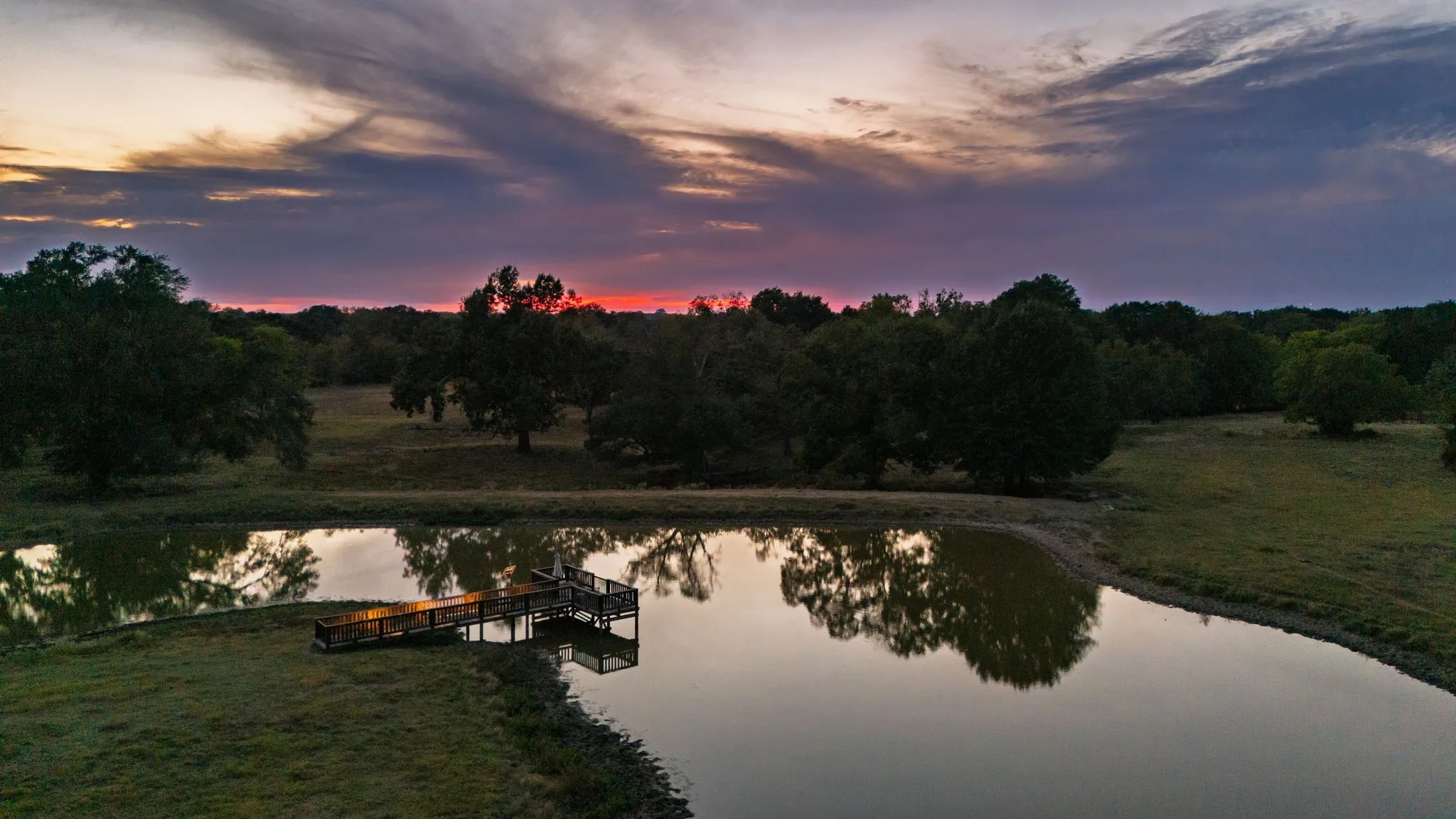 Sunsets are amazing