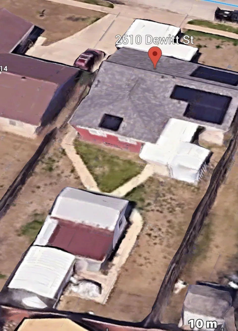 View of property location