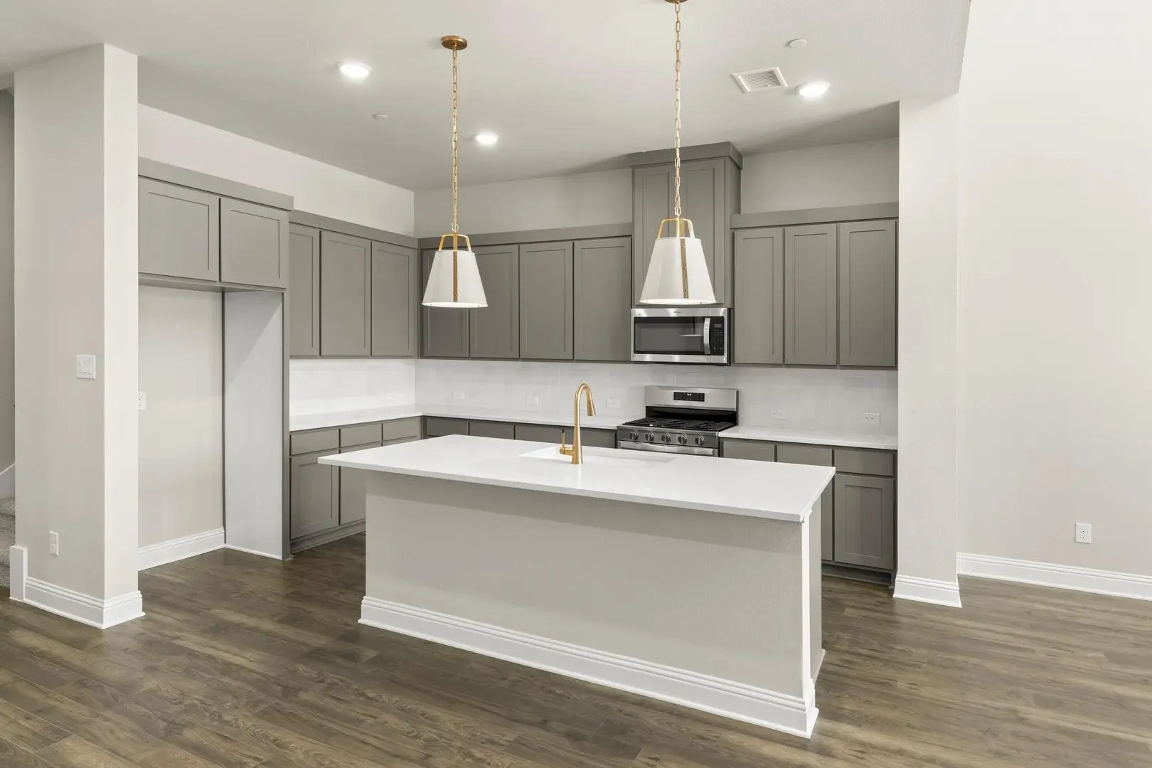 The Cyrus A Kitchen