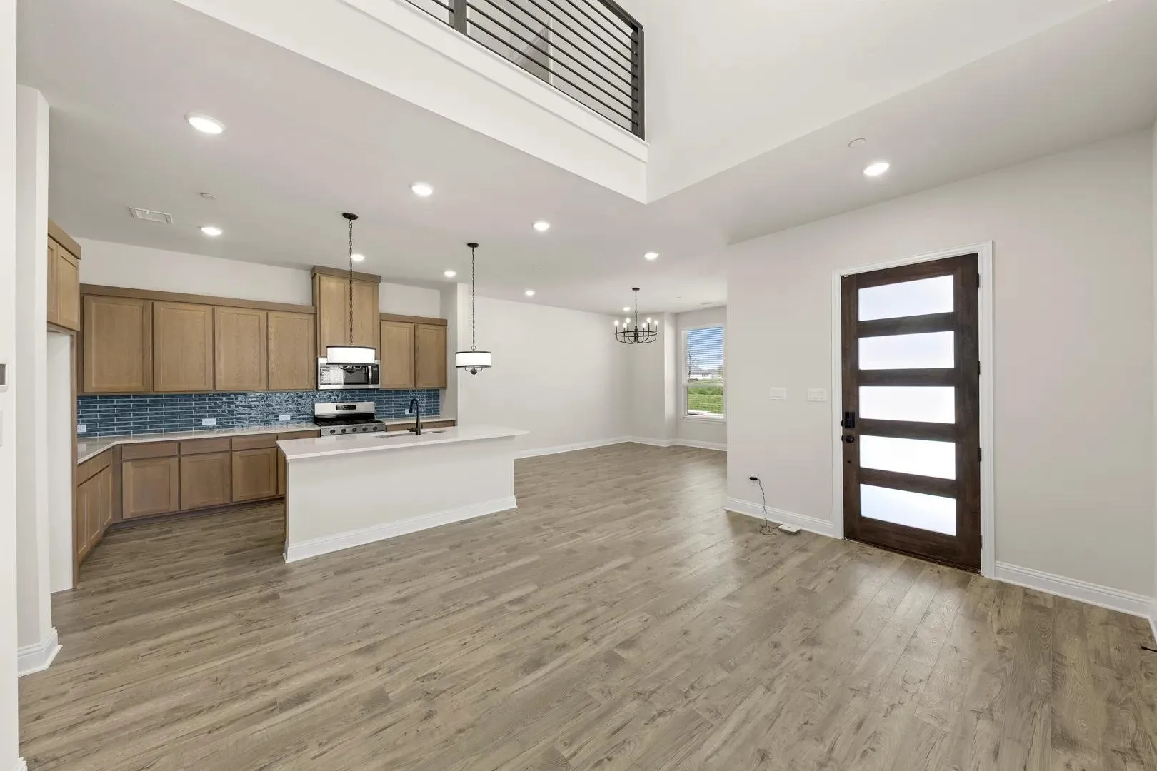 The Tessera A Dining Room