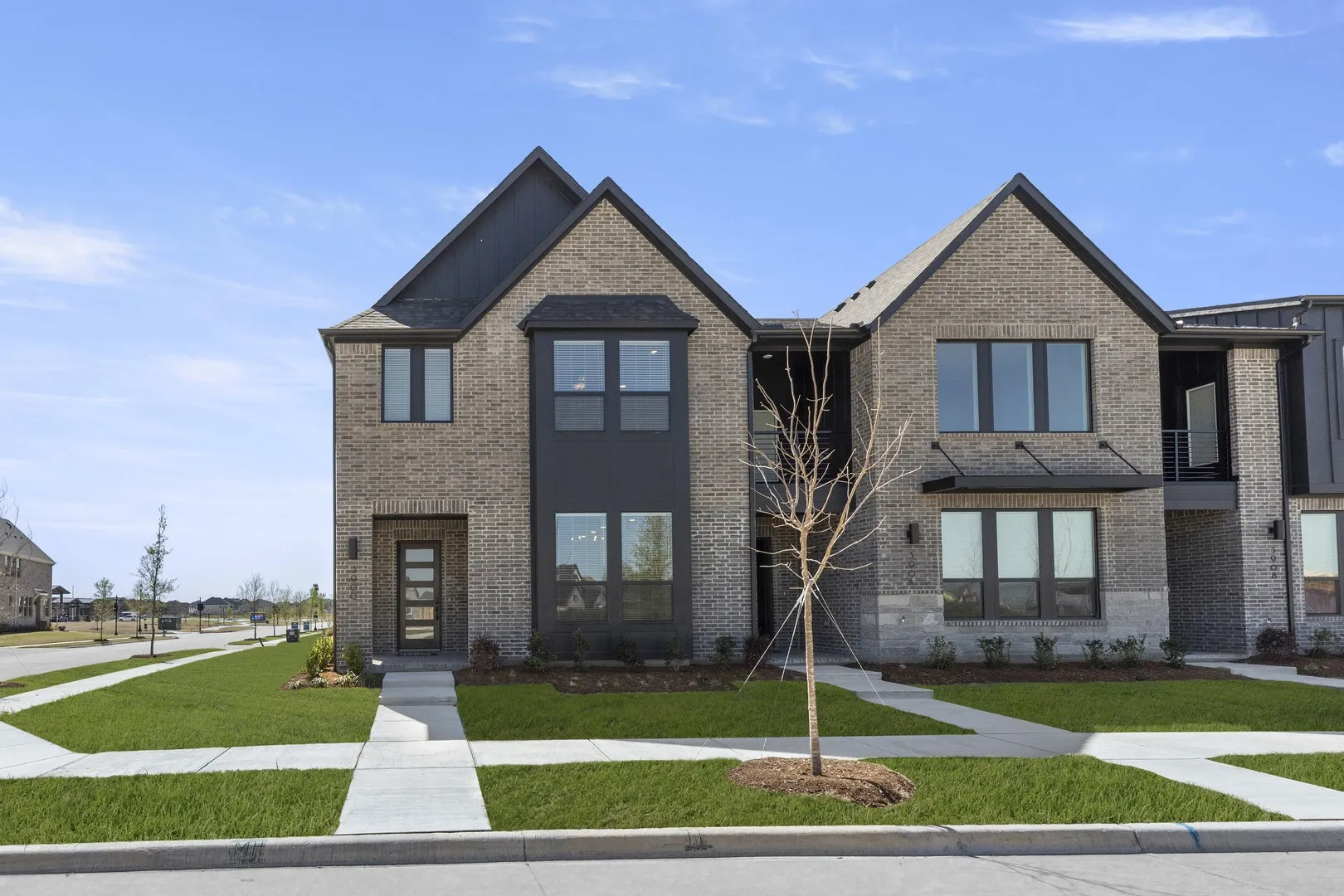 Townhouse For Sale in Collin County , 3900 Keya Drive, Celina, Texas 75078, 3 Bedroom, 3 Bathroom, 2 Garage spaces, 2,226 Sqft, built in 2025, New Construction - Complete, mls#21092509, Real Estate Agent in Celina, Homes For Sale in Collin county, Homes For Sale in Celina, Realtor in Celina Texas, Real Estate Brokerage Independent Realty Texas, Luminita Cordes Realtor