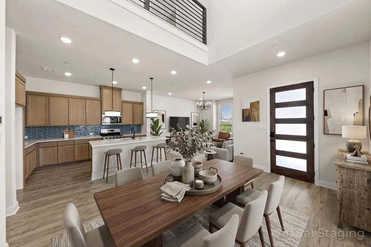 3900 Keya_Dining, Kitchen & Family Room VS