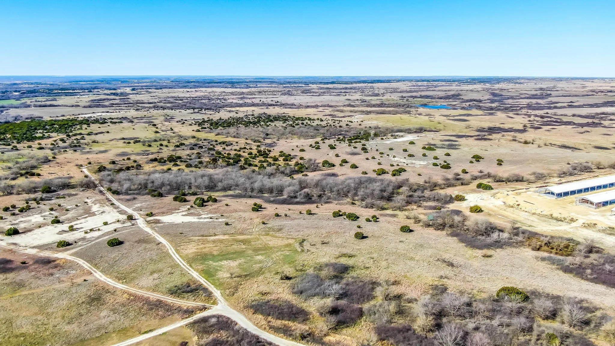 View of rural area