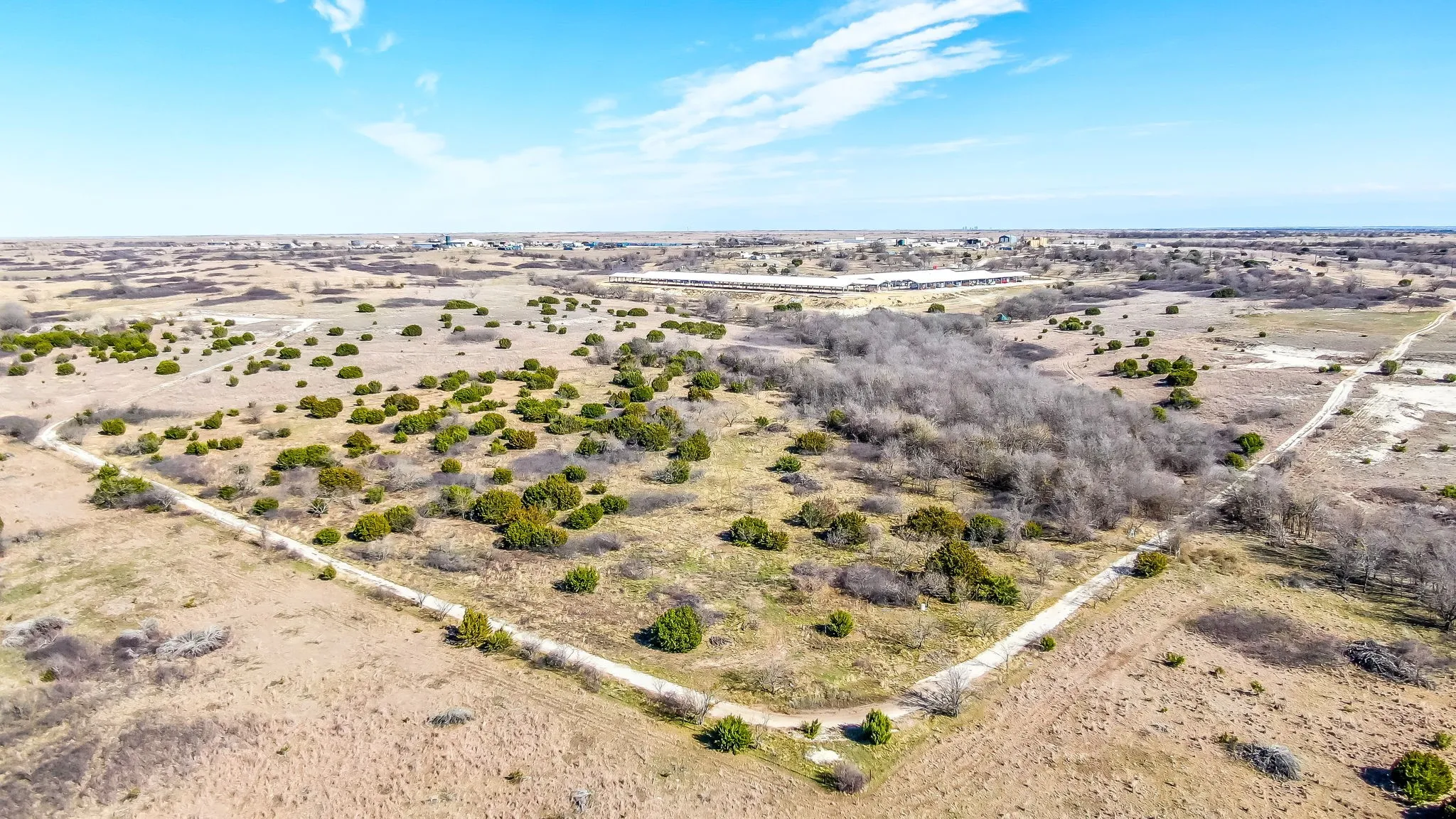 View of property location with rural landscape and a desert landscape