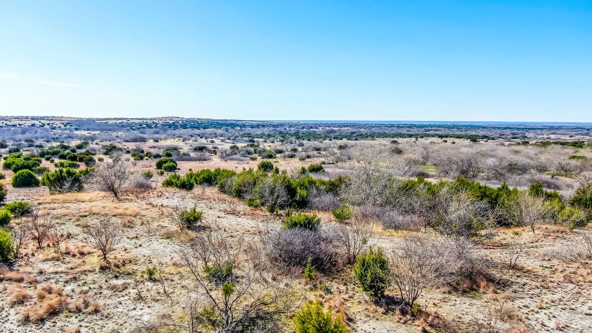 View of rural area