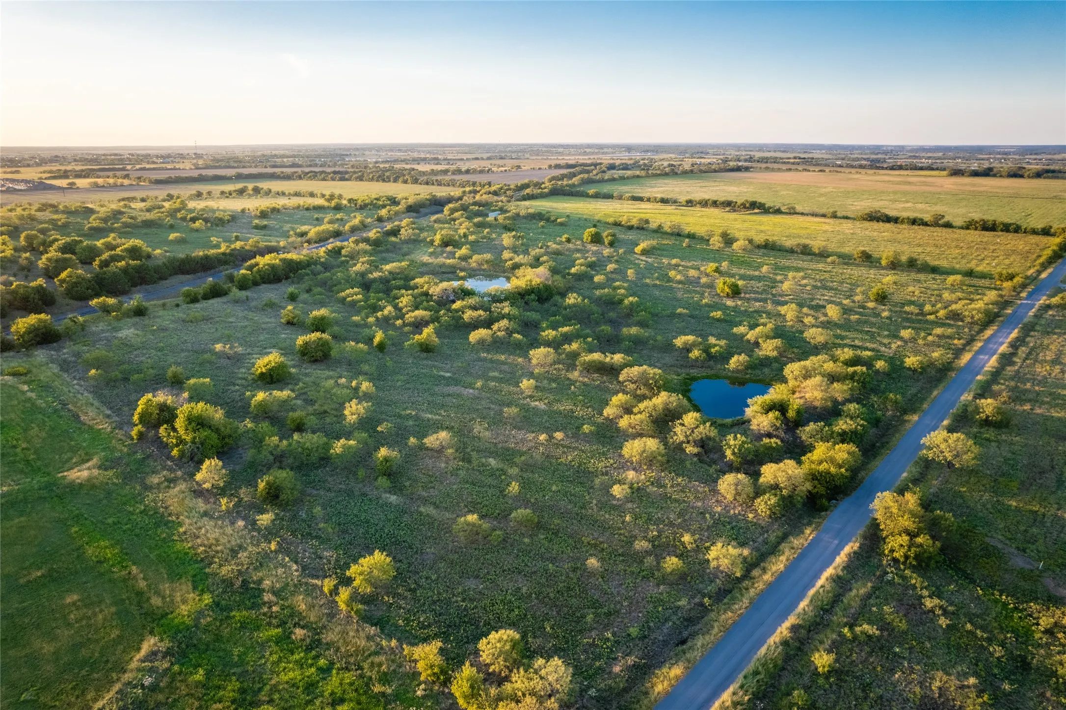 View of rural area
