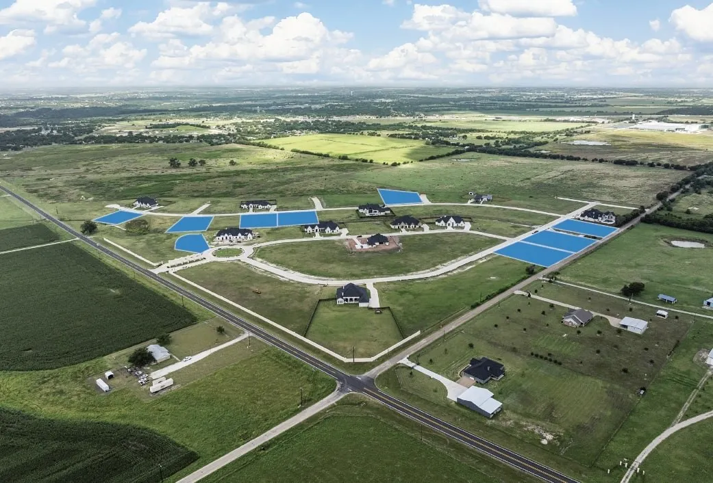 View of property location