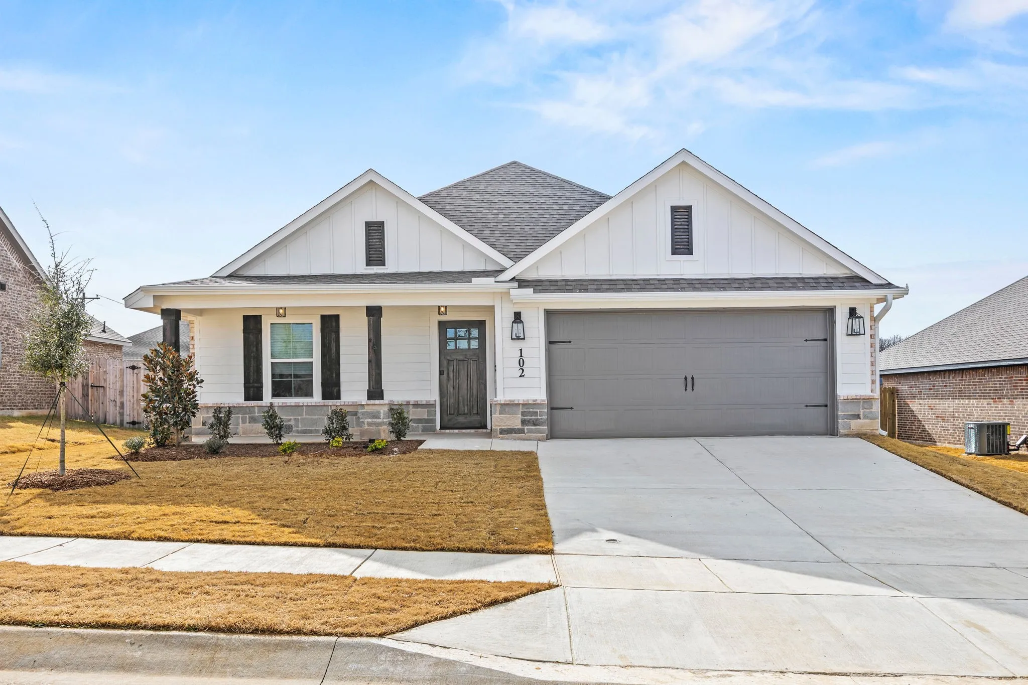 Single Family Residence For Sale in Cooke County , 102 Maverick Trail, Valley View, Texas 76272, 4 Bedrooms, 2 Bathrooms, 2 Garage spaces, 1,781 Sqft, built in 2025, Price $383,900, mls#21094161, Real Estate Agent in Valley View, Homes For Sale in Cooke county, Homes For Sale in Valley View, Realtor in Valley View Texas, Real Estate Brokerage Independent Realty Texas, Luminita Cordes Realtor