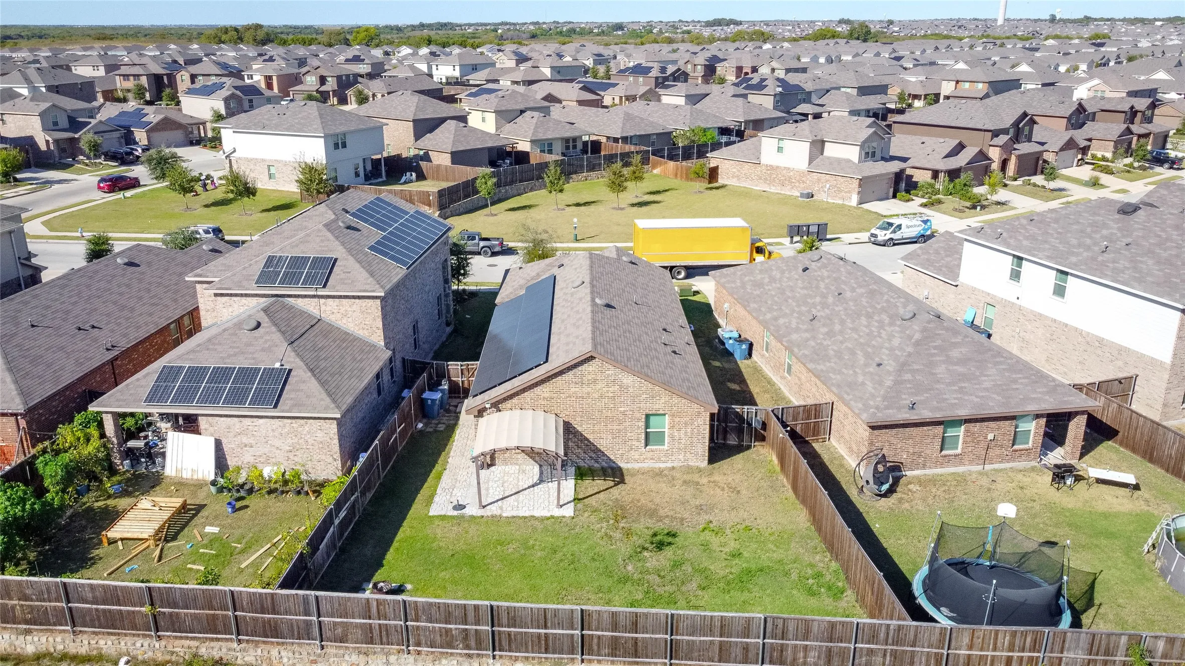 Solar panels
