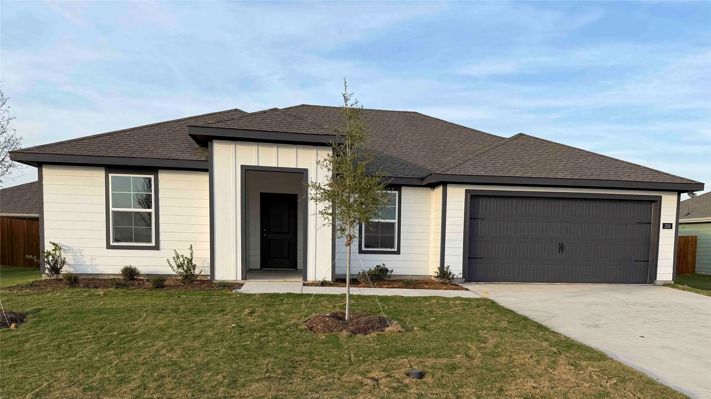 Single Family Residence For Sale in Collin County , 308 American Elm Drive, Nevada, Texas 75173, 3 Bedroom, 2 Bathroom, 2 Garage spaces, 1,399 Sqft, built in 2025, New Construction - Incomplete, mls#21094277, Real Estate Agent in Nevada, Homes For Sale in Collin county, Homes For Sale in Nevada, Realtor in Nevada Texas, Real Estate Brokerage Independent Realty Texas, Luminita Cordes Realtor