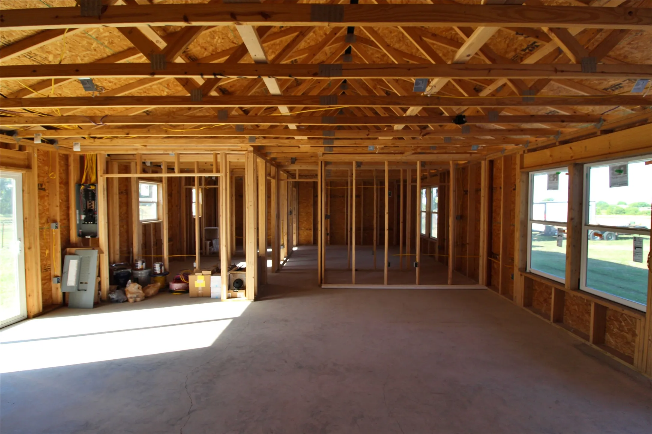 View of miscellaneous room