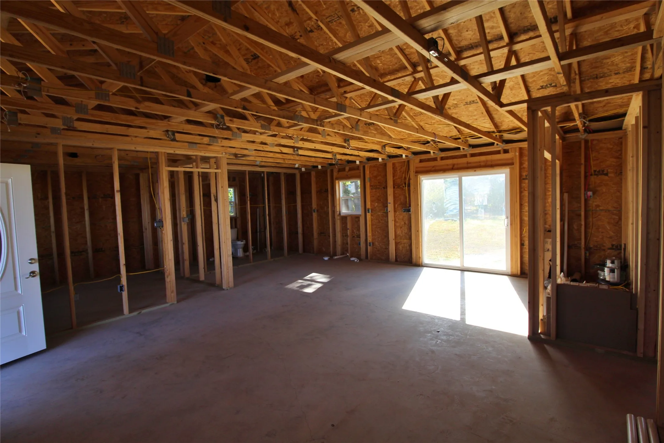 View of miscellaneous room