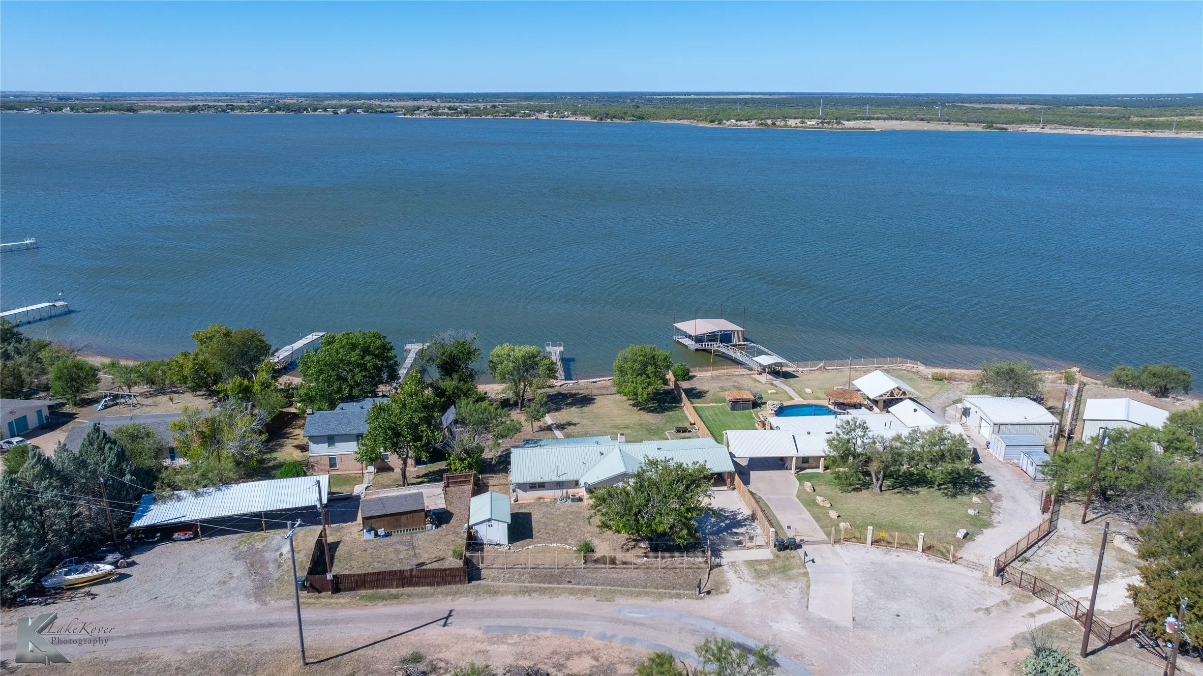 Ft Phantom Lake