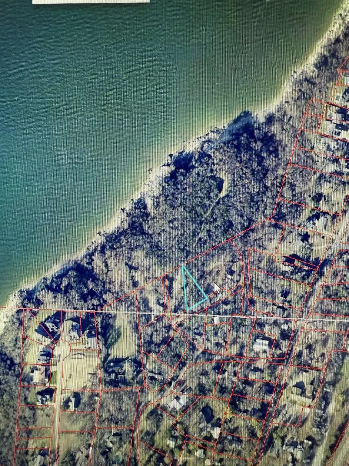 red triangle is 40 Cleveland Ave