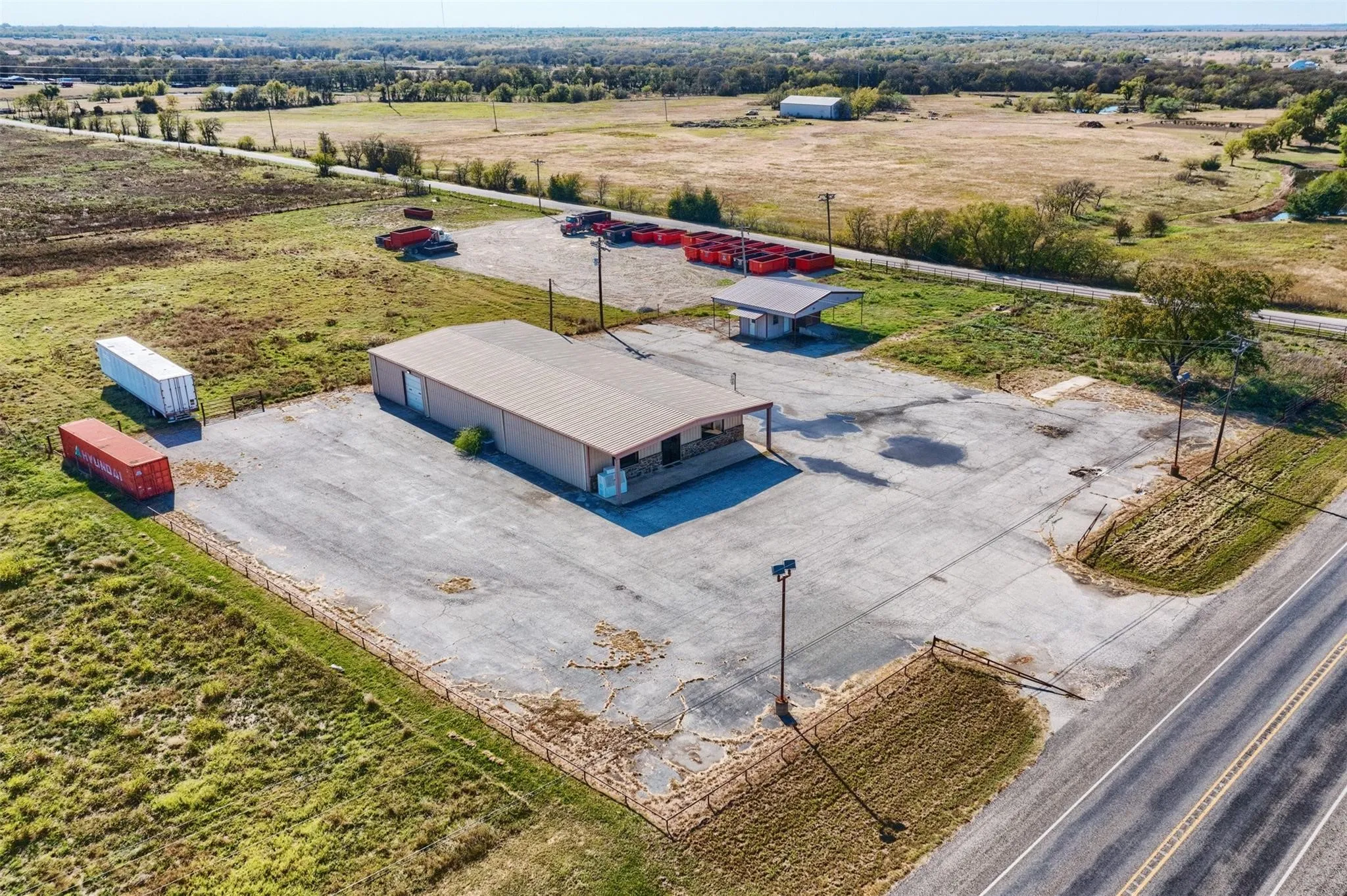 Industrial For Rent in Grayson County , 20110 W Hwy 56, Sherman, Texas 75092, 0, 0, Garage spaces, 0 Sqft, built in 2000, Preowned, Price $4,500, mls#21094771, Real Estate Agent in Sherman, Homes For Rent in Grayson county, Homes For Rent in Sherman, Realtor in Sherman Texas, Real Estate Brokerage Independent Realty Texas, Luminita Cordes Realtor
