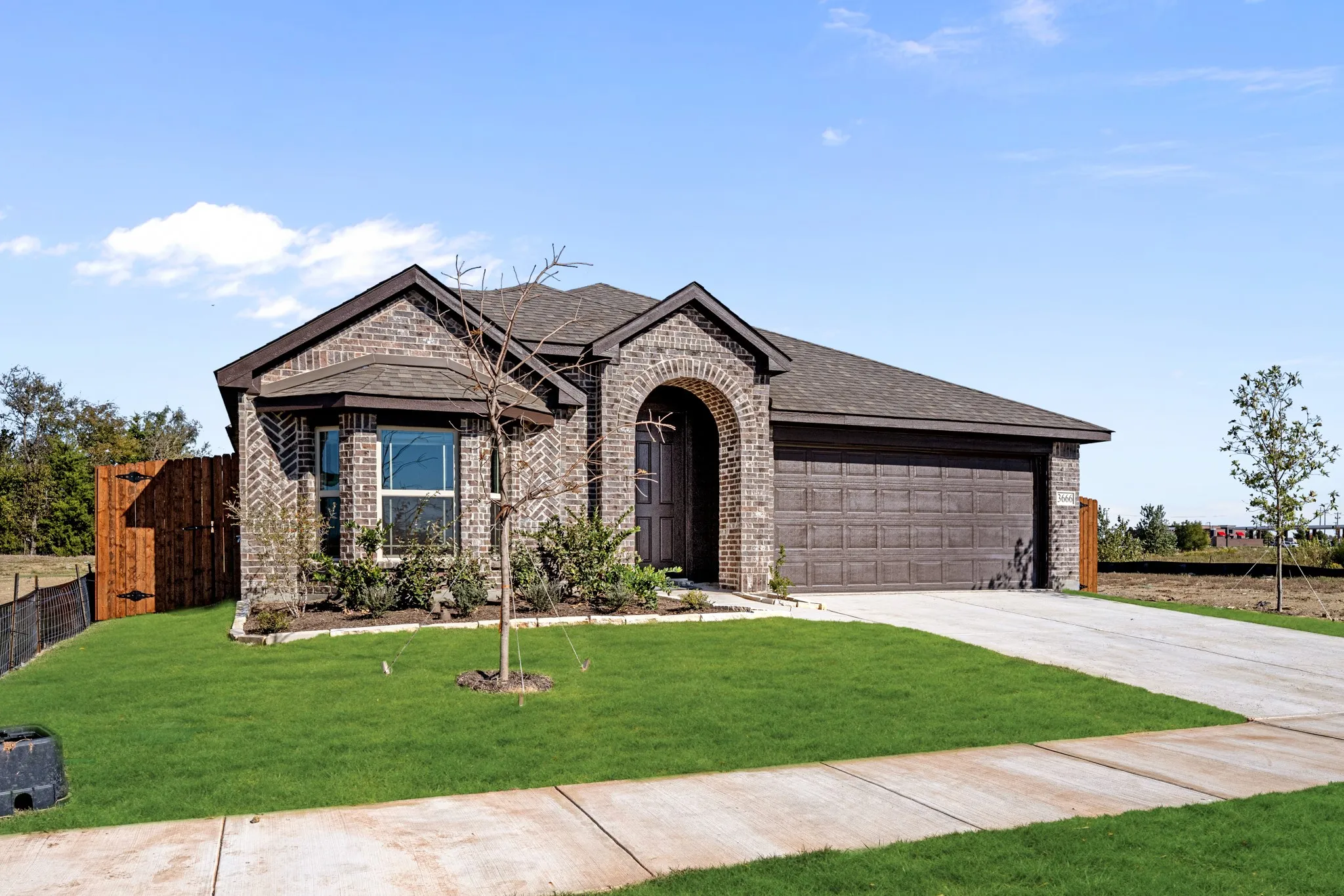 Single Family Residence For Sale in Kaufman County , 3666 Jordan Way, Kaufman, Texas 75142, 3 Bedroom, 2 Bathroom, 2 Garage spaces, 1,683 Sqft, built in 2025, New Construction - Complete, mls#21094906, Real Estate Agent in Kaufman, Homes For Sale in Kaufman county, Homes For Sale in Kaufman, Realtor in Kaufman Texas, Real Estate Brokerage Independent Realty Texas, Luminita Cordes Realtor