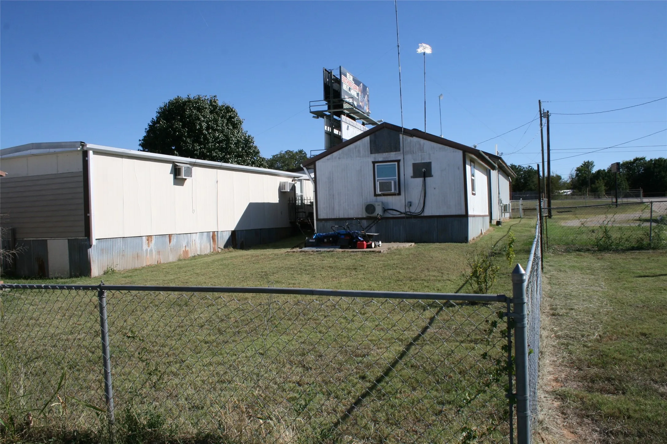 North Section