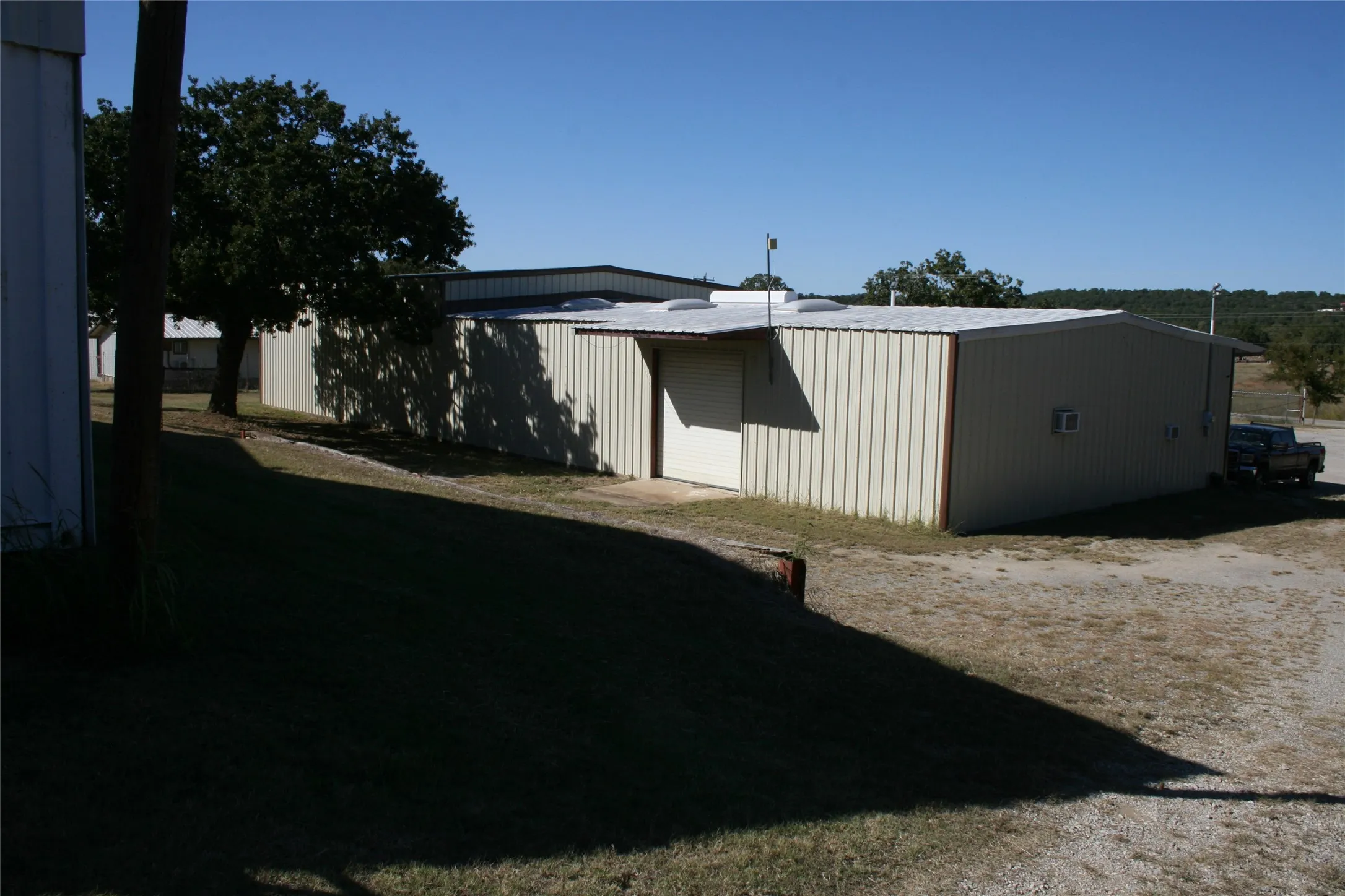North section