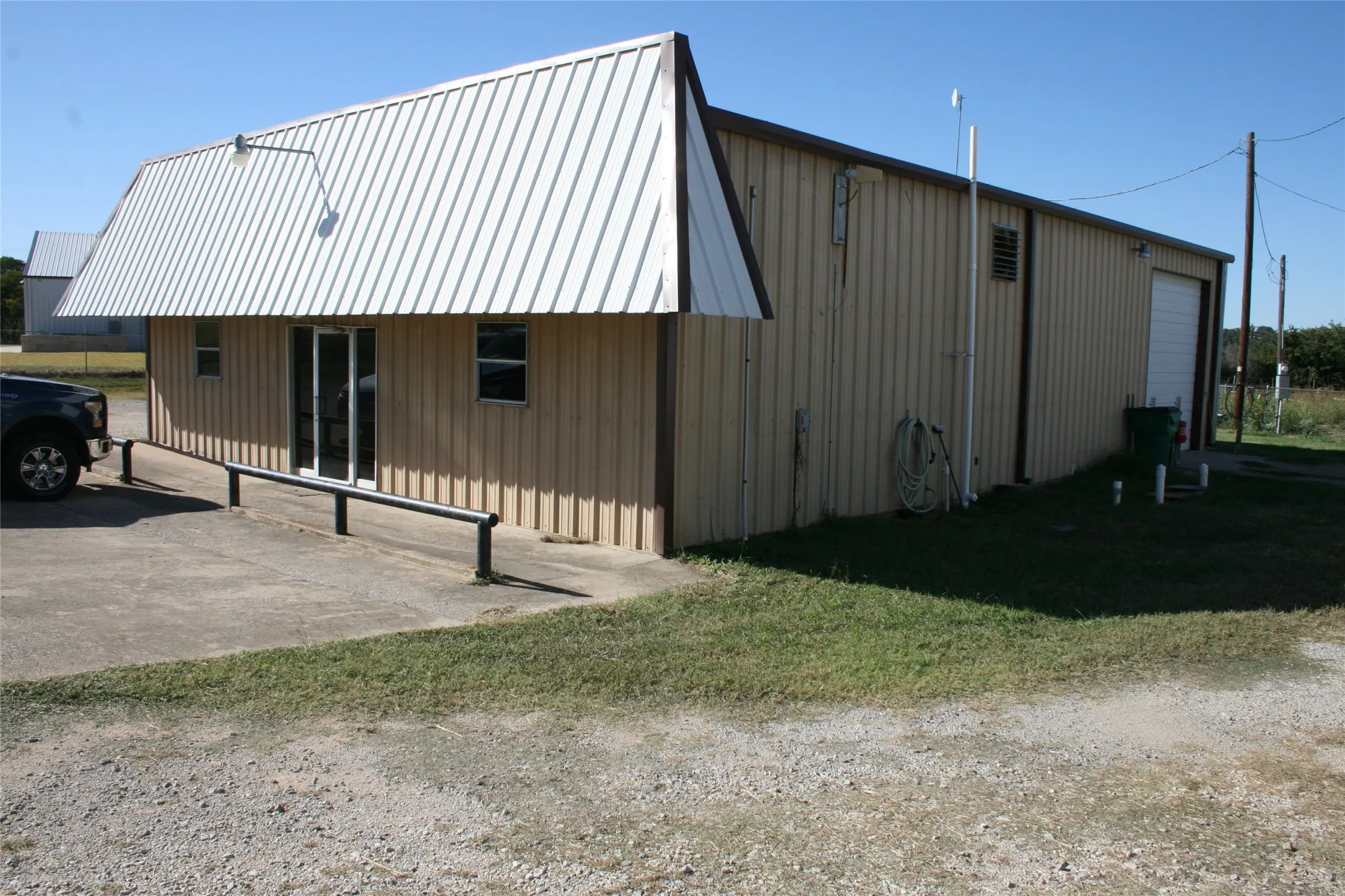 Ambulance Building