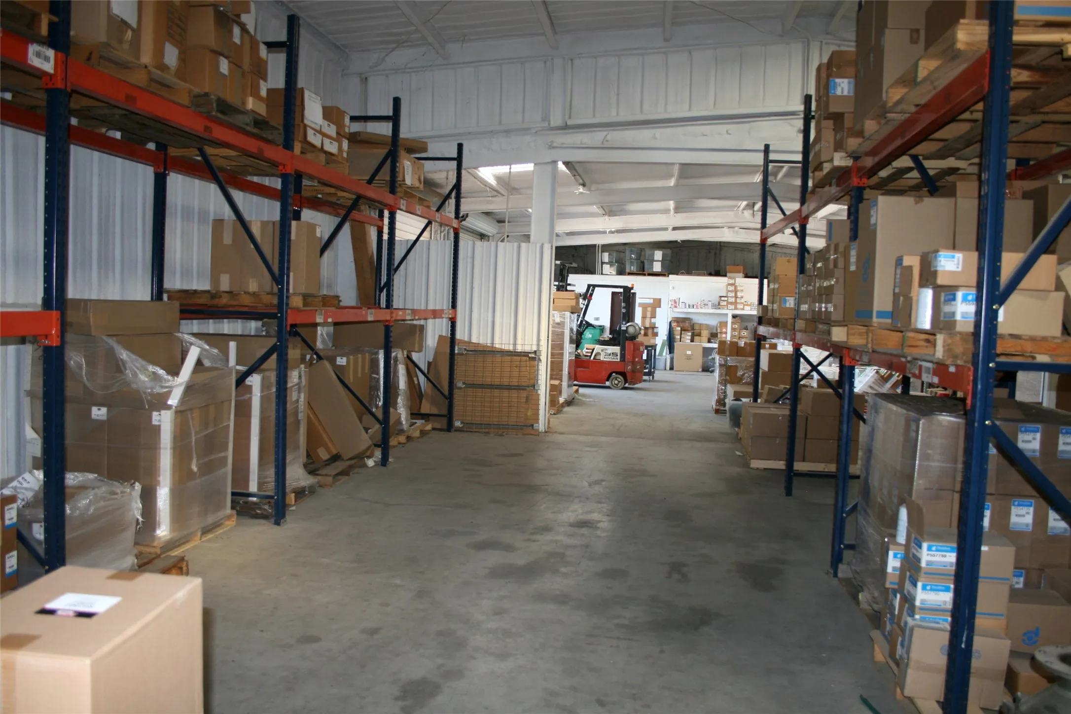 Warehouse