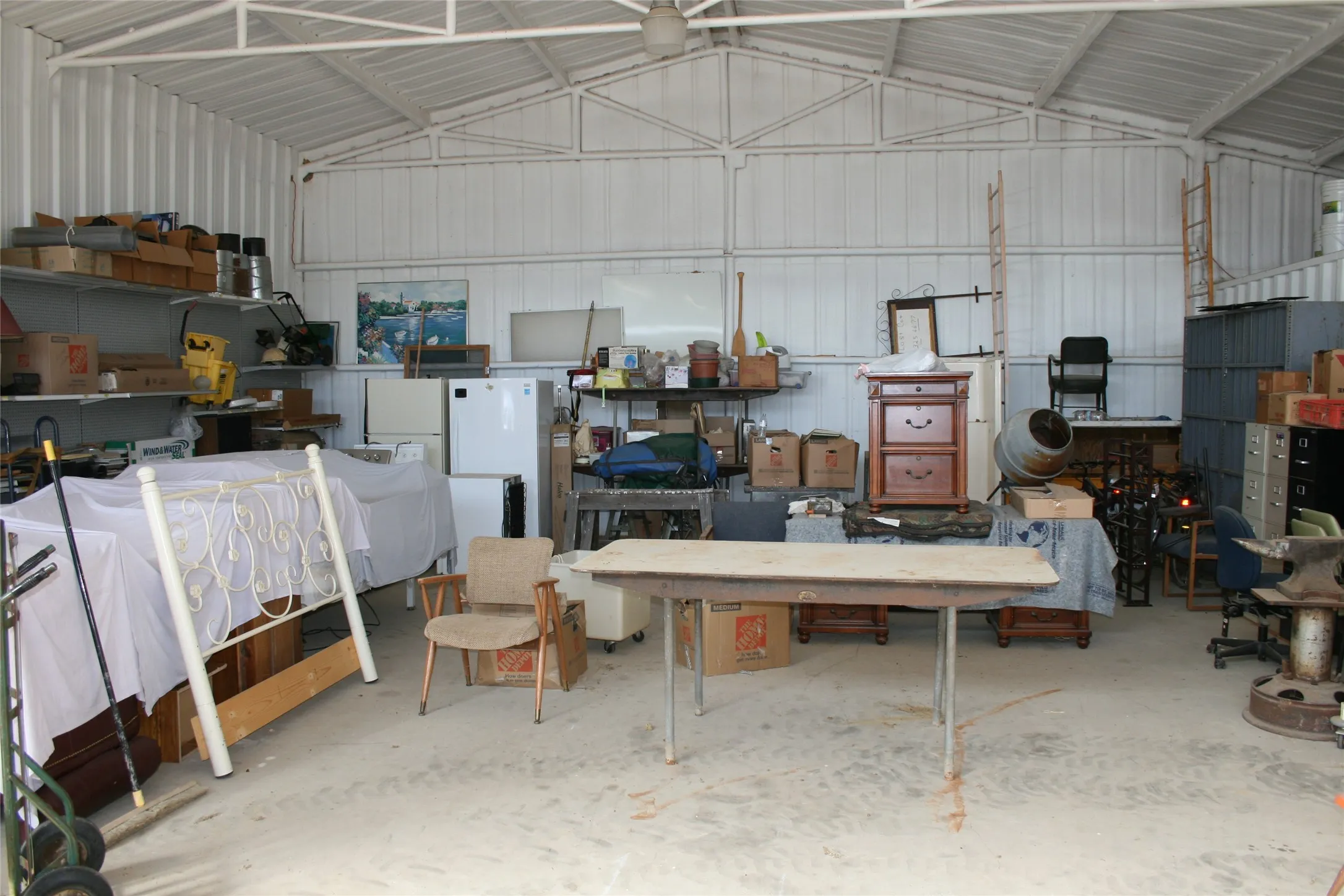 Rental unit