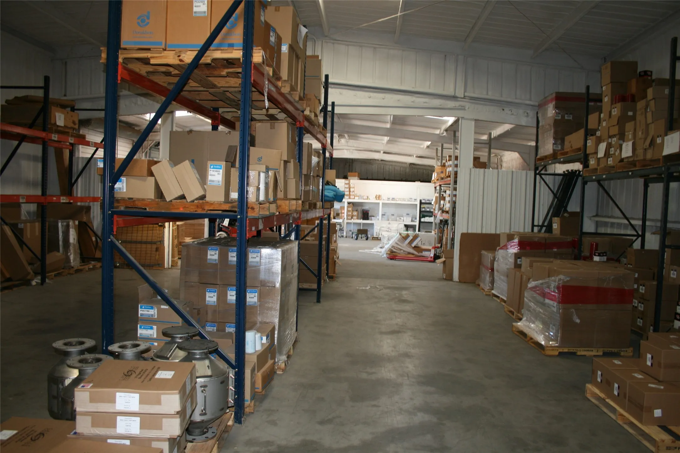 Warehouse