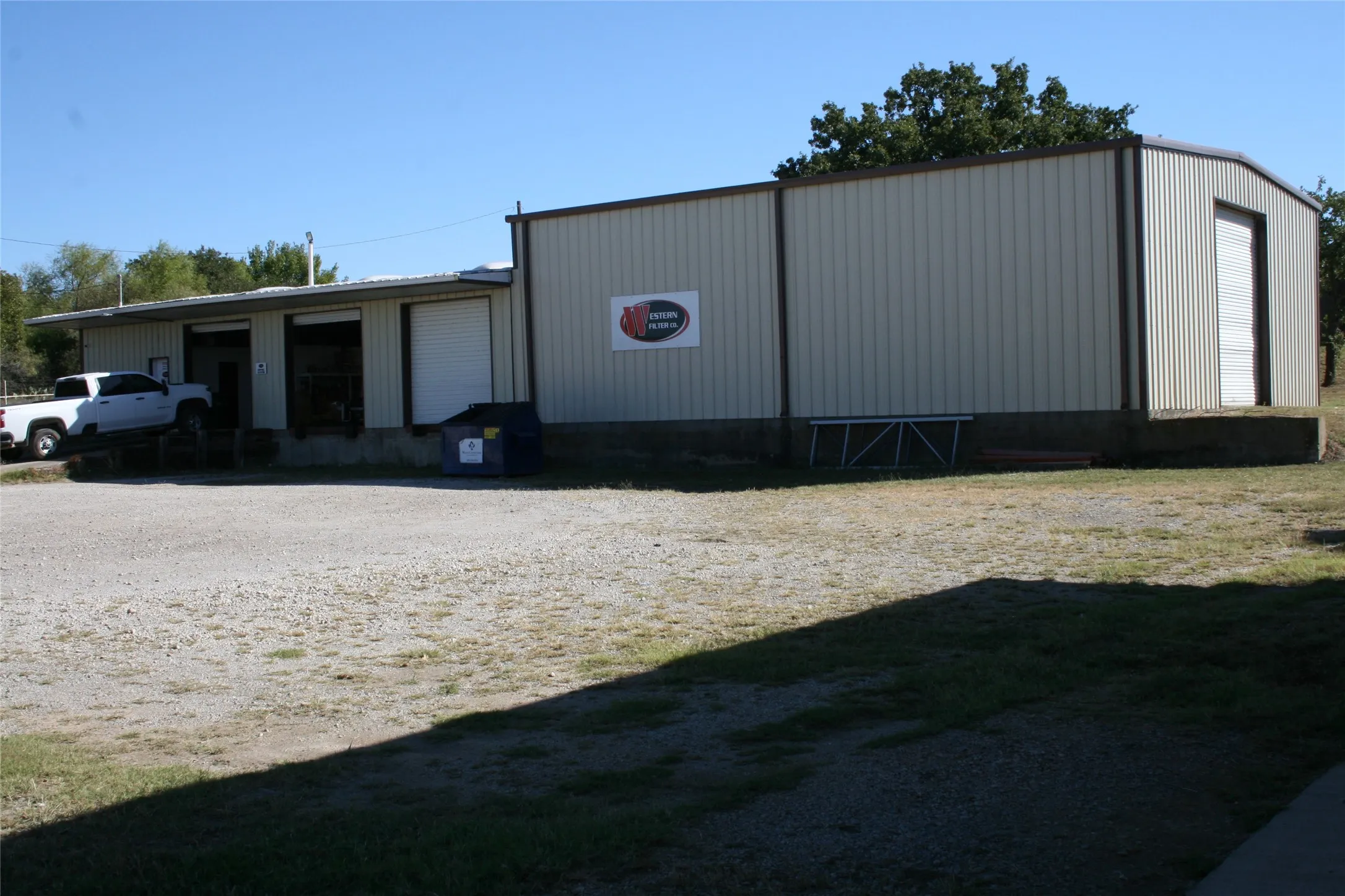 Company Warehouse