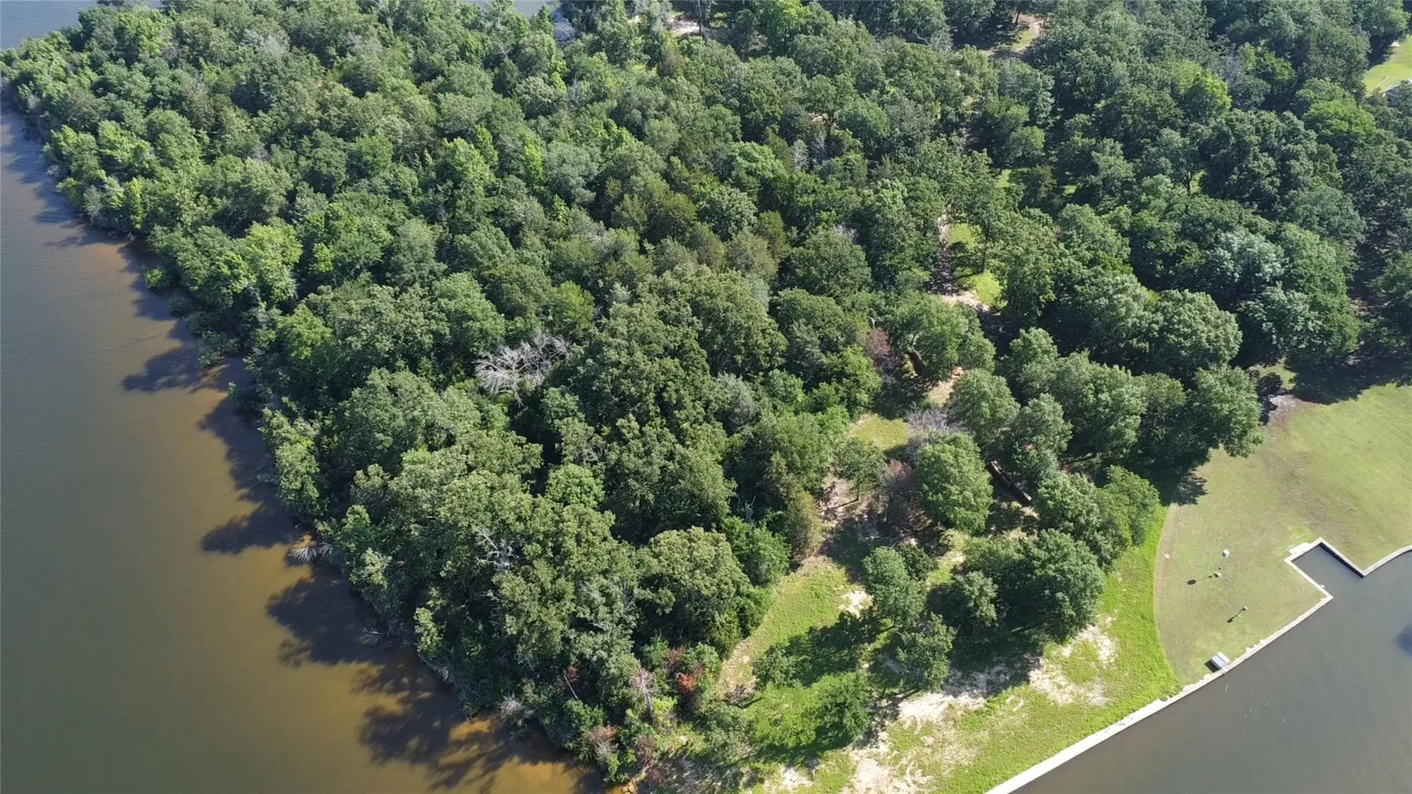 View of property location featuring a nearby body of water