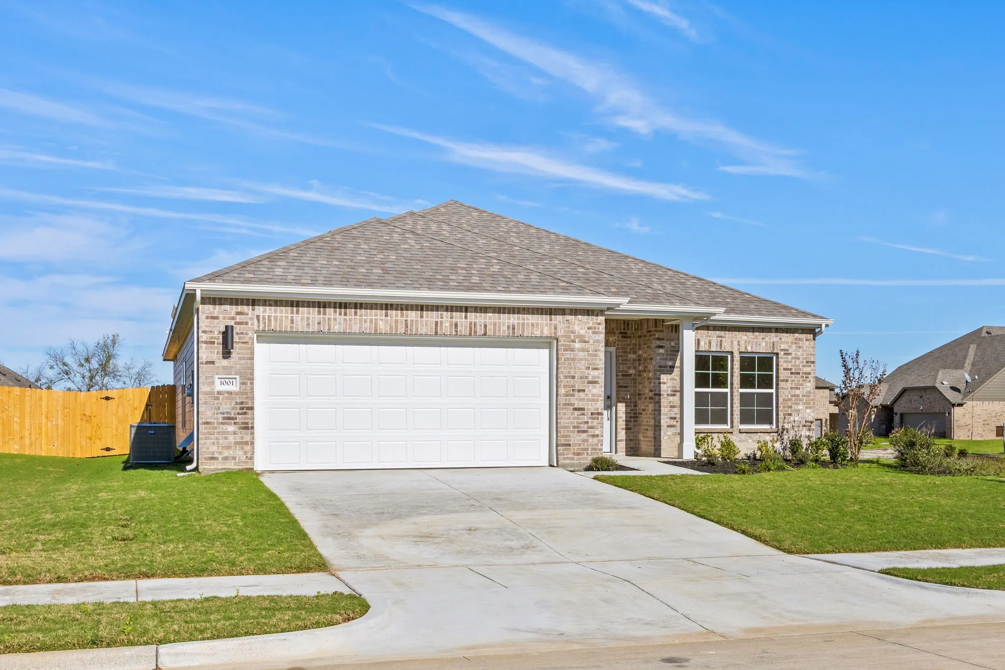 Single Family Residence For Sale in Tarrant County , 1001 Park Oak Lane, Crowley, Texas 76036, 3 Bedroom, 2 Bathroom, 2 Garage spaces, 1,786 Sqft, built in 2025, New Construction - Complete, mls#21095372, Real Estate Agent in Crowley, Homes For Sale in Tarrant county, Homes For Sale in Crowley, Realtor in Crowley Texas, Real Estate Brokerage Independent Realty Texas, Luminita Cordes Realtor