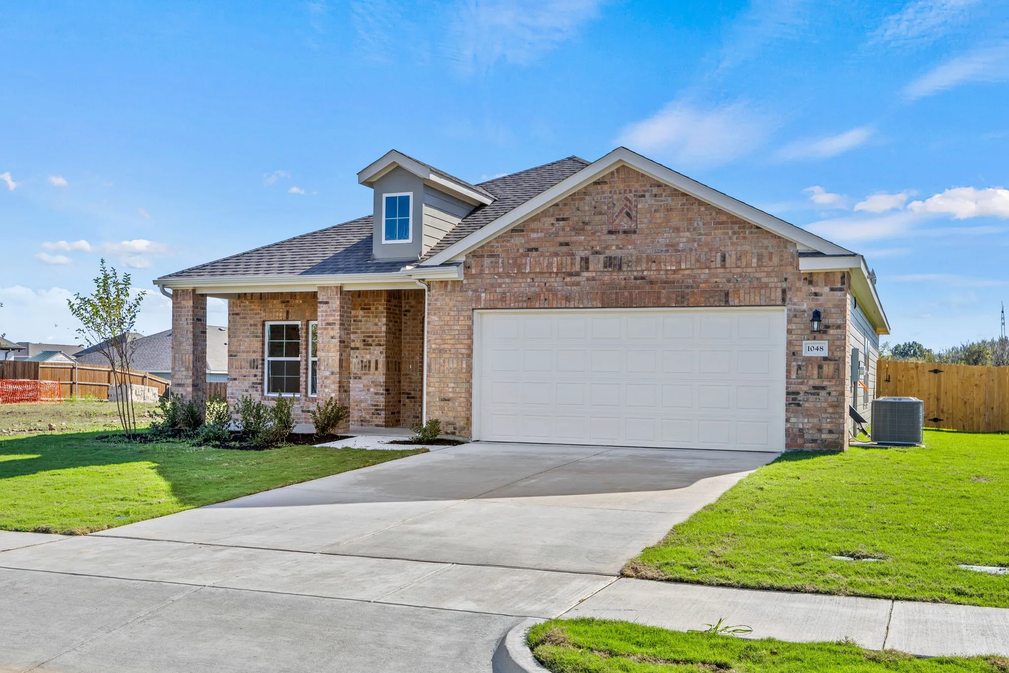 Single Family Residence For Sale in Tarrant County , 1048 Miraverde Trail, Crowley, Texas 76036, 3 Bedroom, 2 Bathroom, 2 Garage spaces, 1,786 Sqft, built in 2025, New Construction - Complete, mls#21095397, Real Estate Agent in Crowley, Homes For Sale in Tarrant county, Homes For Sale in Crowley, Realtor in Crowley Texas, Real Estate Brokerage Independent Realty Texas, Luminita Cordes Realtor