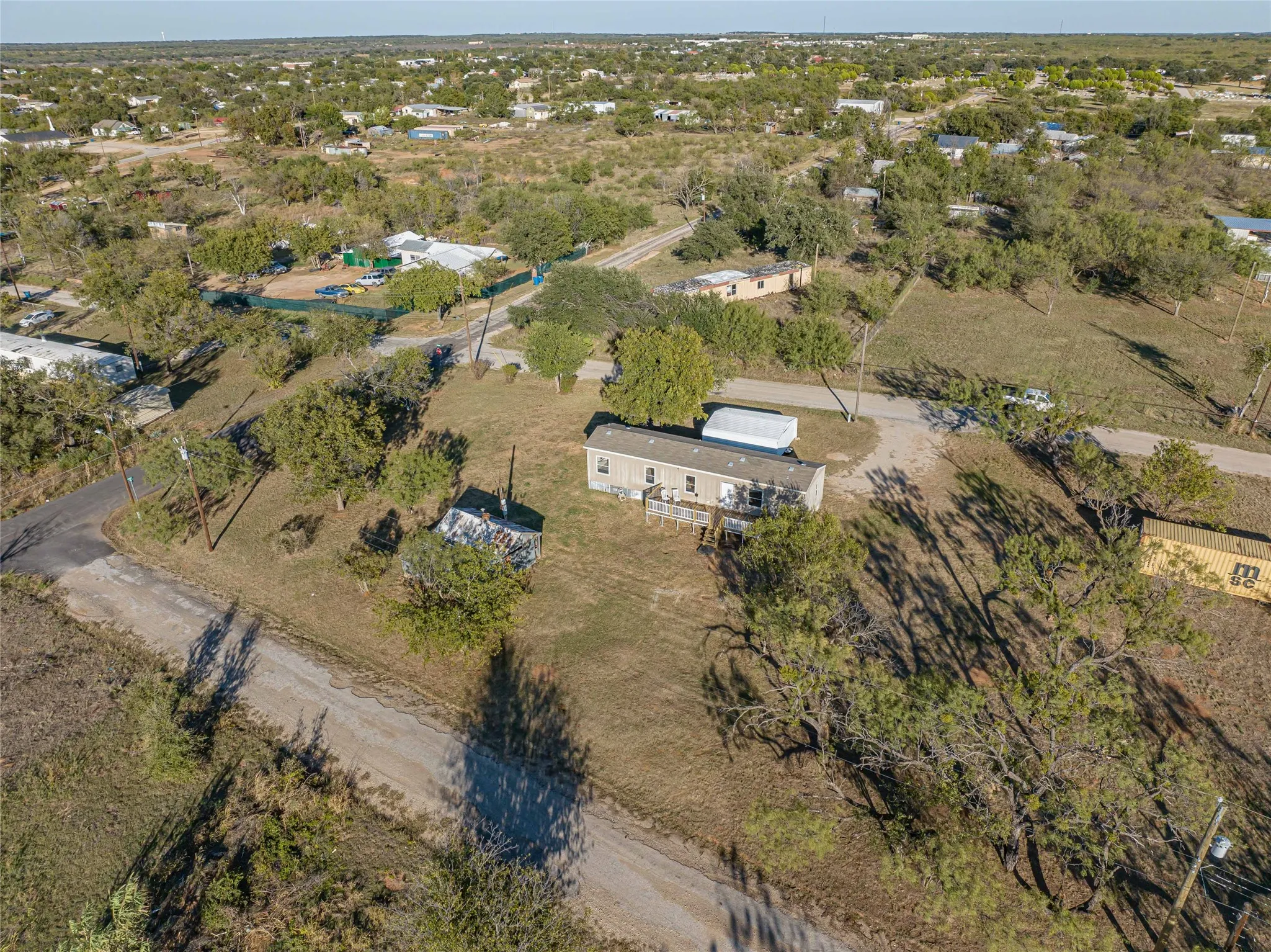 View of property location