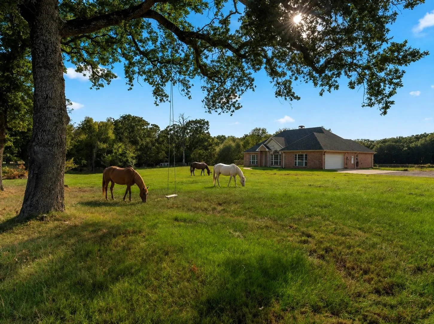 Single Family Residence For Sale in Henderson County , 14856 Fm 59, Athens, Texas 75751, 3 Bedroom, 2 Bathroom, 2 Garage spaces, 2,421 Sqft, built in 2007, Preowned, mls#21091958, Real Estate Agent in Athens, Homes For Sale in Henderson county, Homes For Sale in Athens, Realtor in Athens Texas, Real Estate Brokerage Independent Realty Texas, Luminita Cordes Realtor