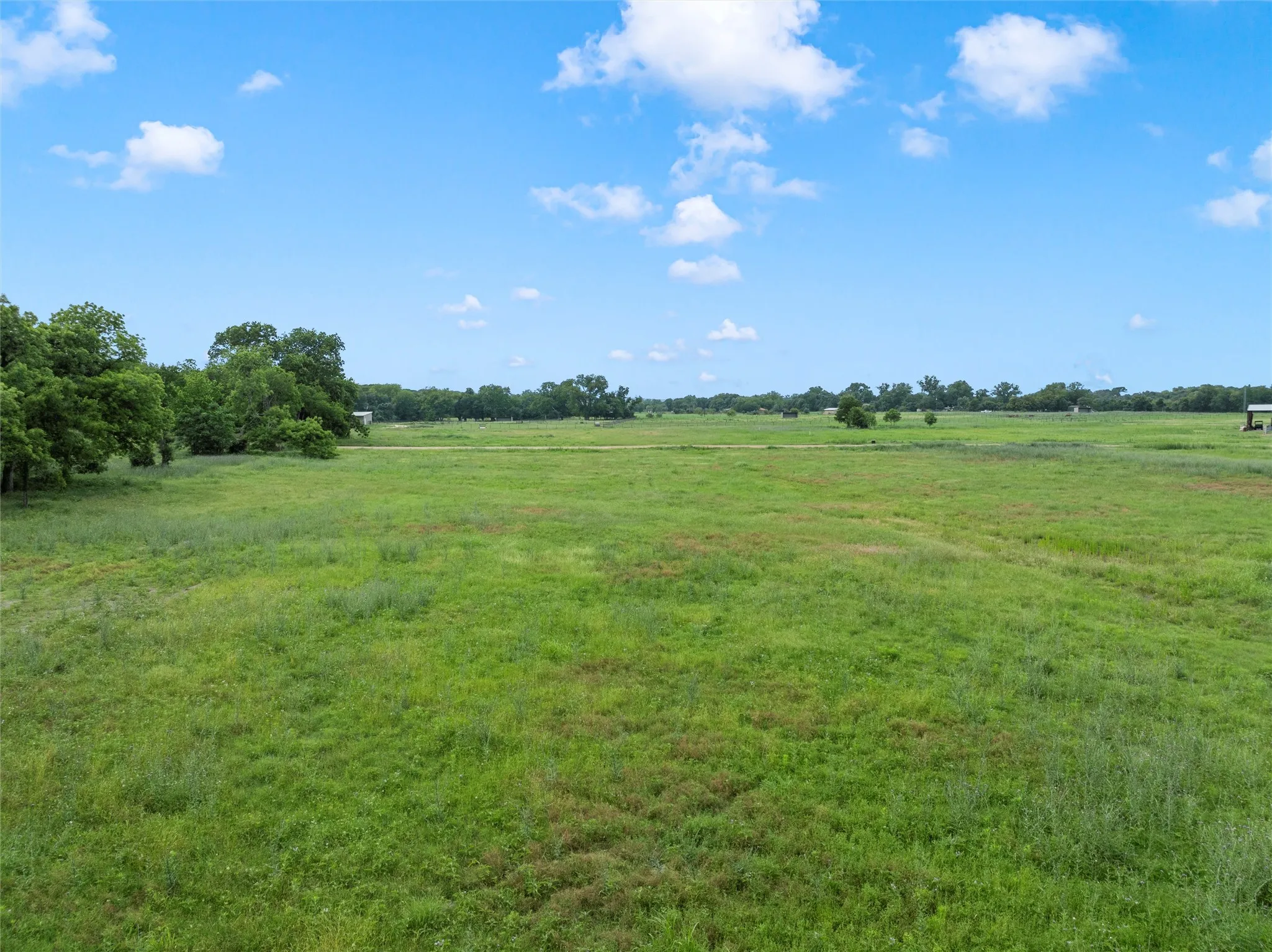 View of nature with rural landscape