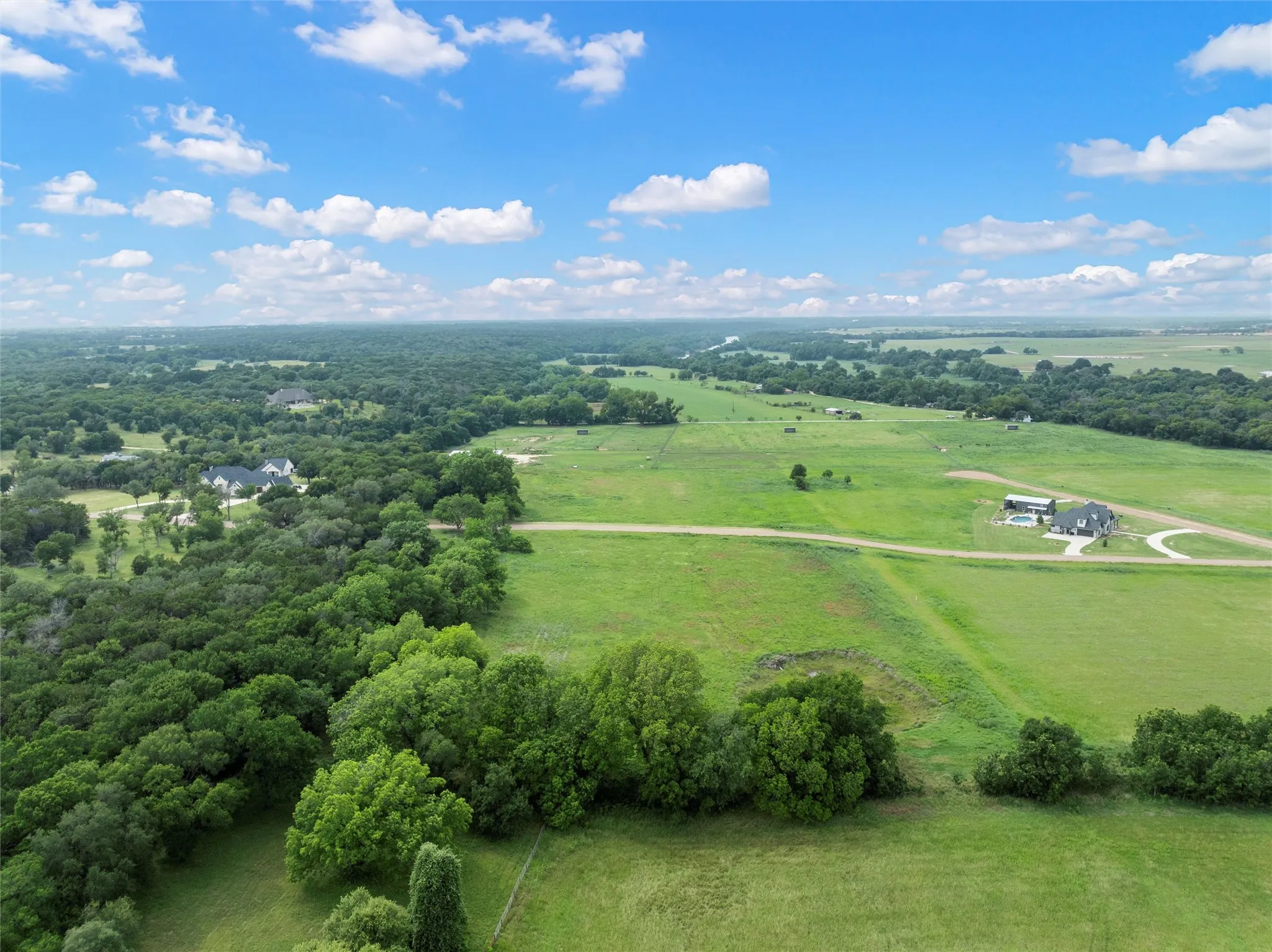 View of rural area