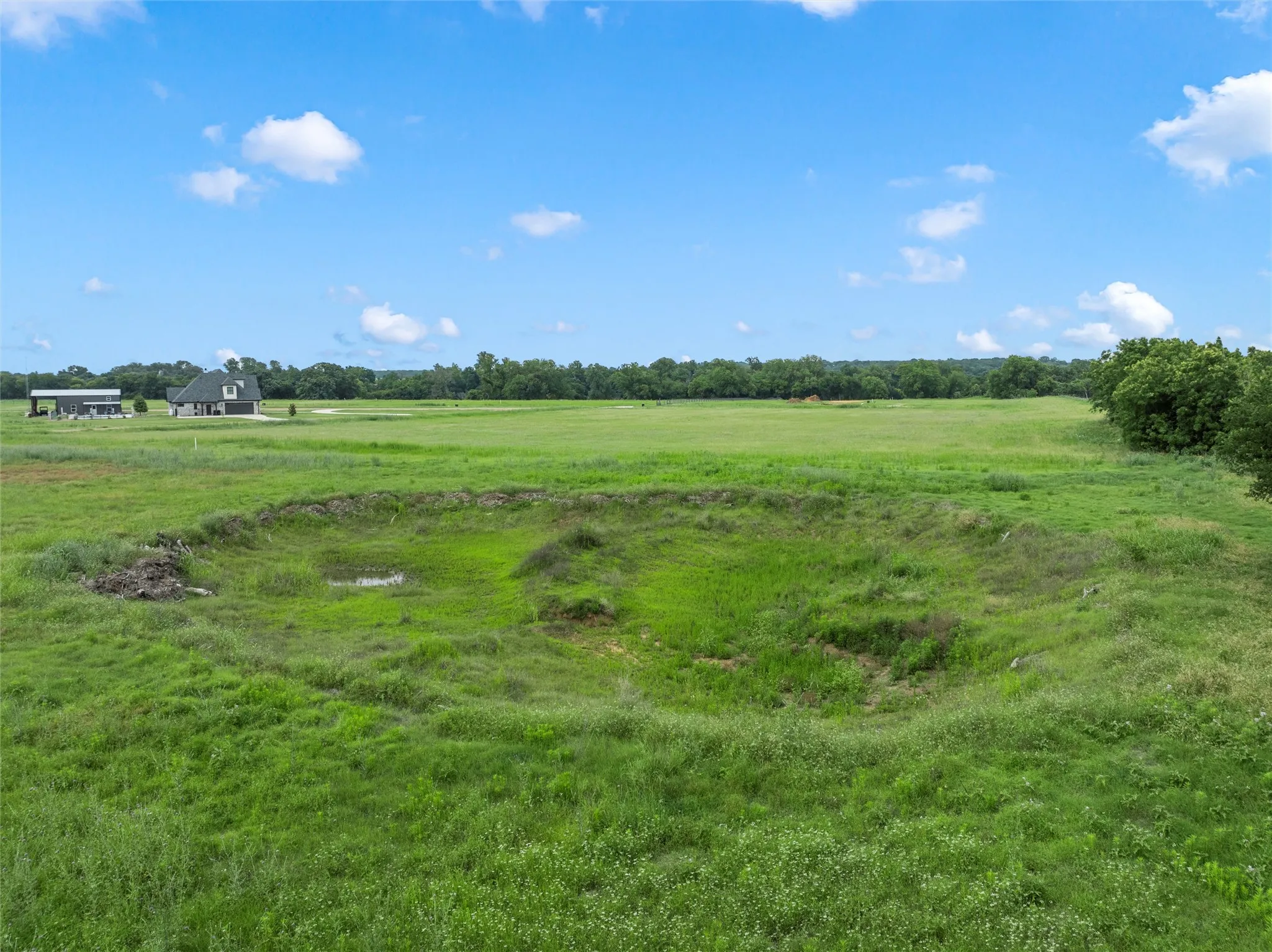 View of nature featuring rural landscape